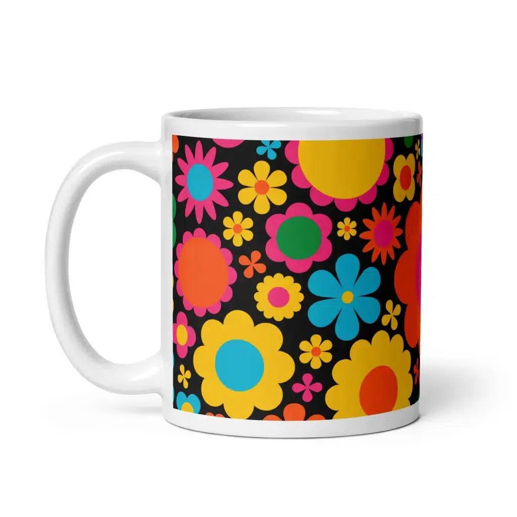 BLOOMPOP happy - Mug