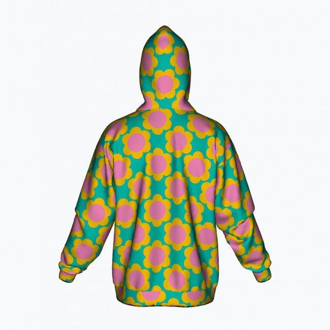 ELLIE - Cotton Zipper Hoodie