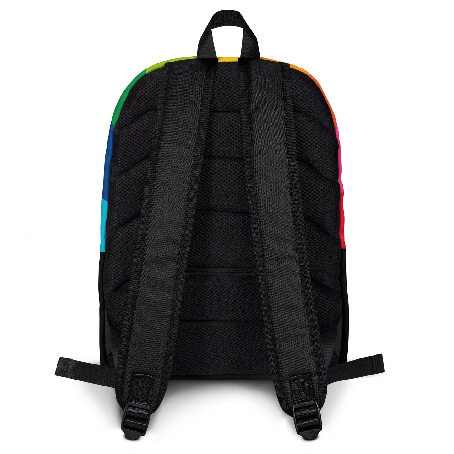 ELLIE LOVE DOT rainbow - Backpack