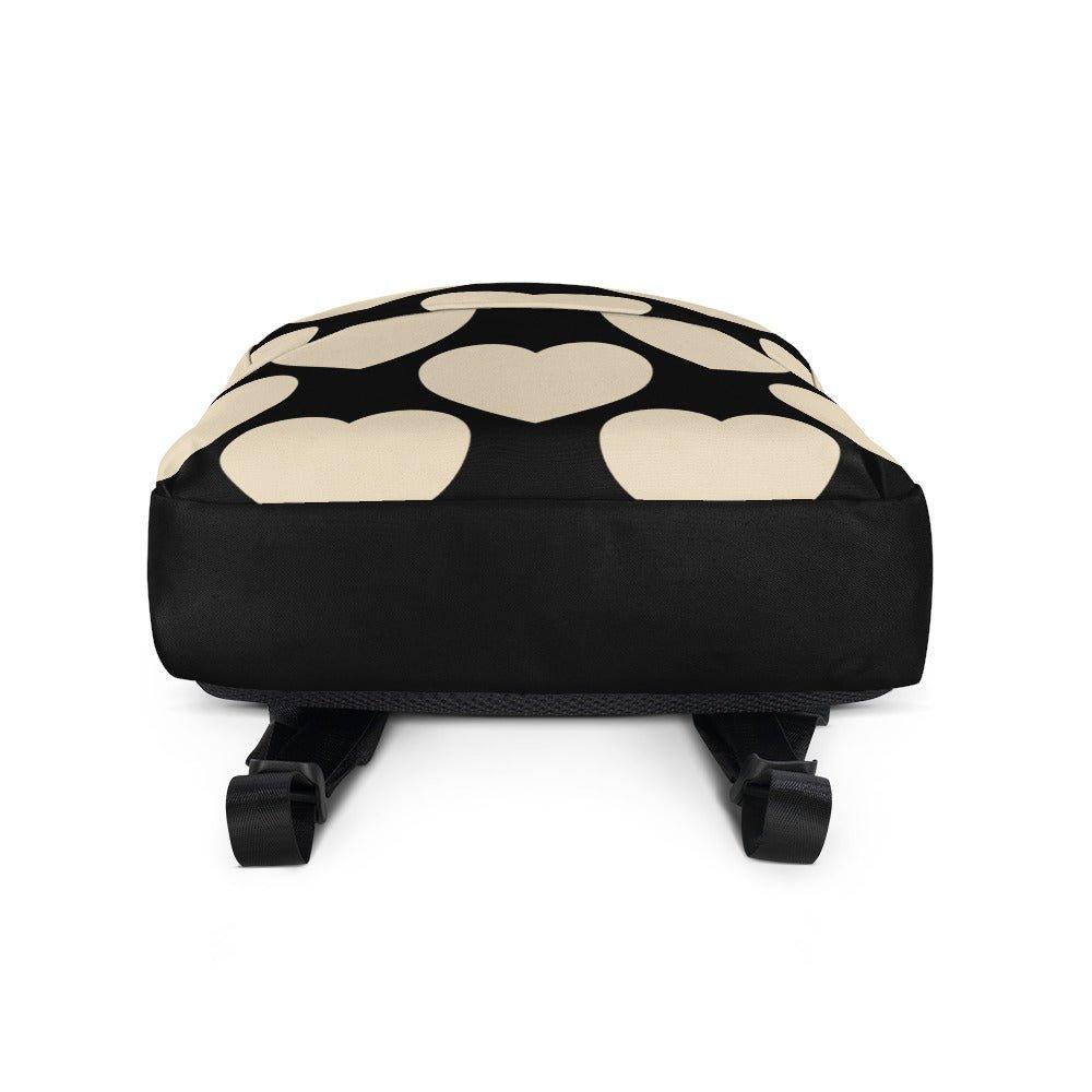 ELLIE LOVE black - Backpack