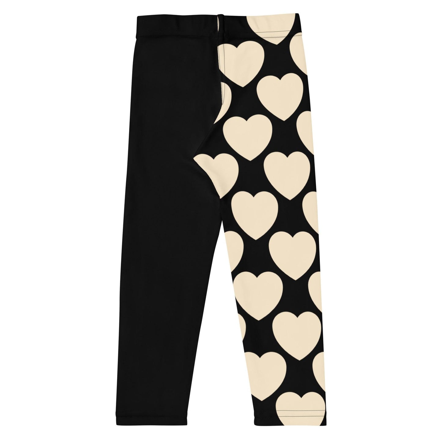 ELLIE LOVE black - Kids' Leggings
