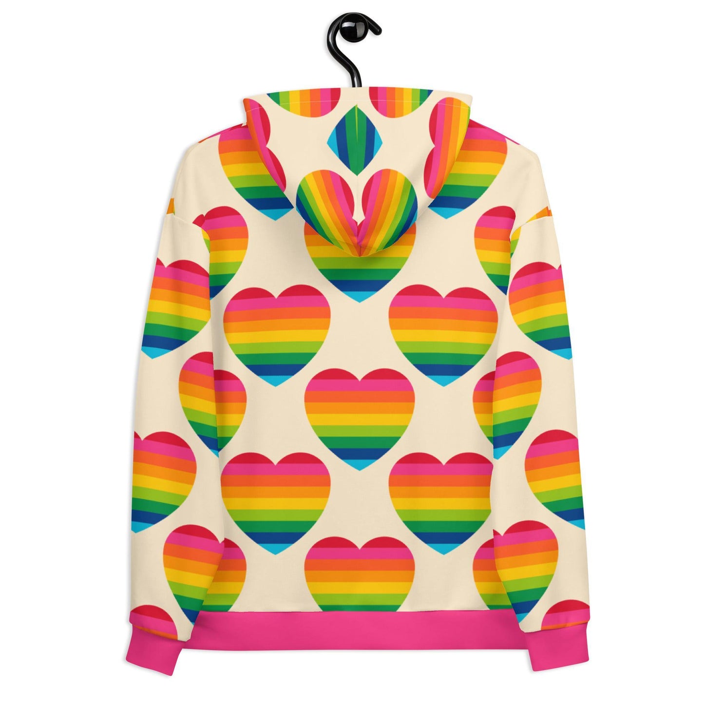 ELLIE LOVE rainbow - Hoodie