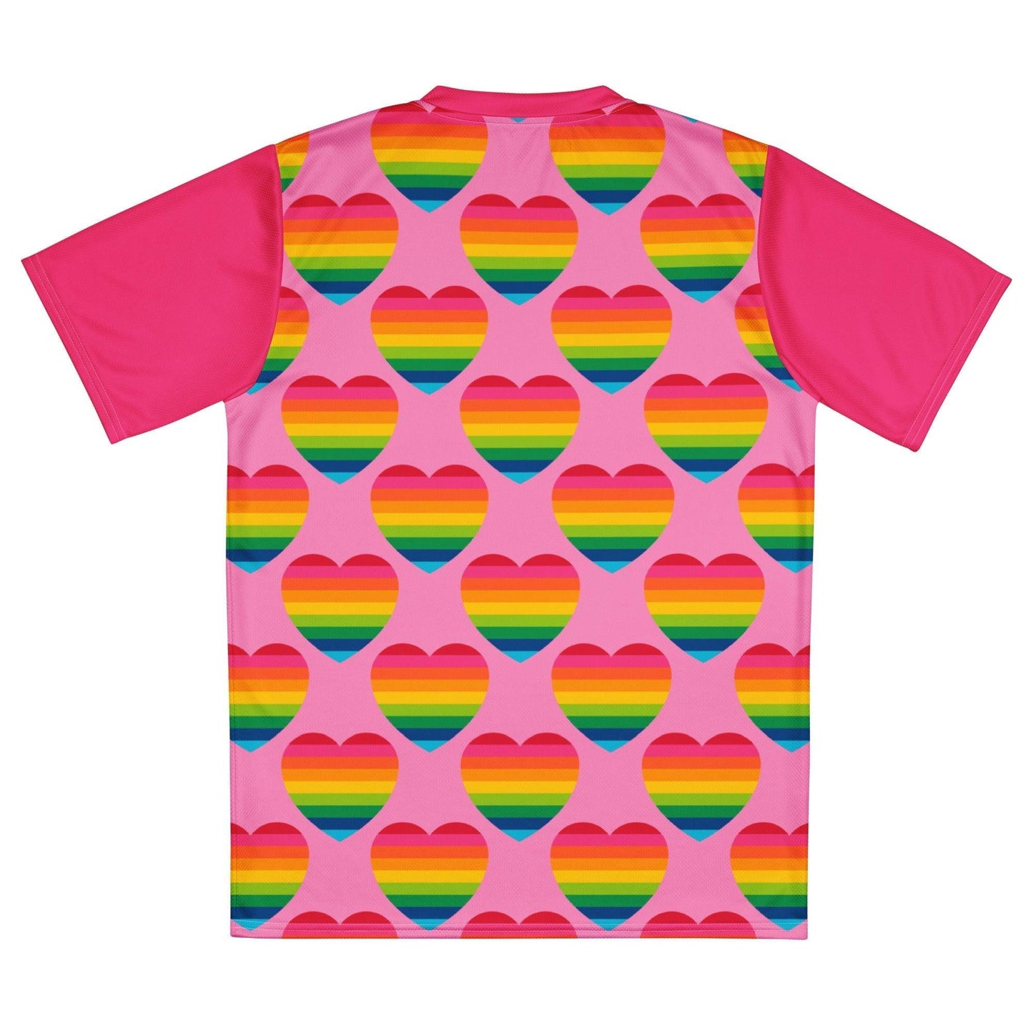 ELLIE LOVE rainbow pink - Sports Jersey