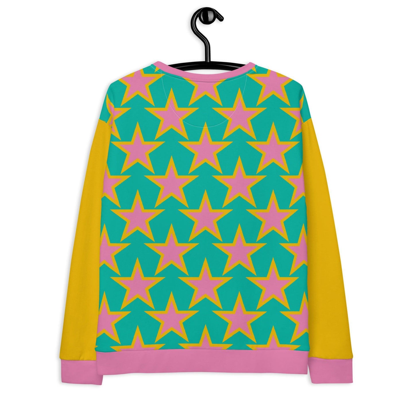 ELLIE STAR mint - Sweatshirt