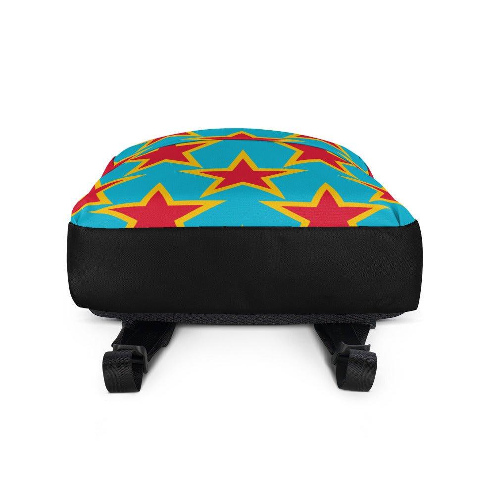 ELLIE STAR turquoise - Backpack