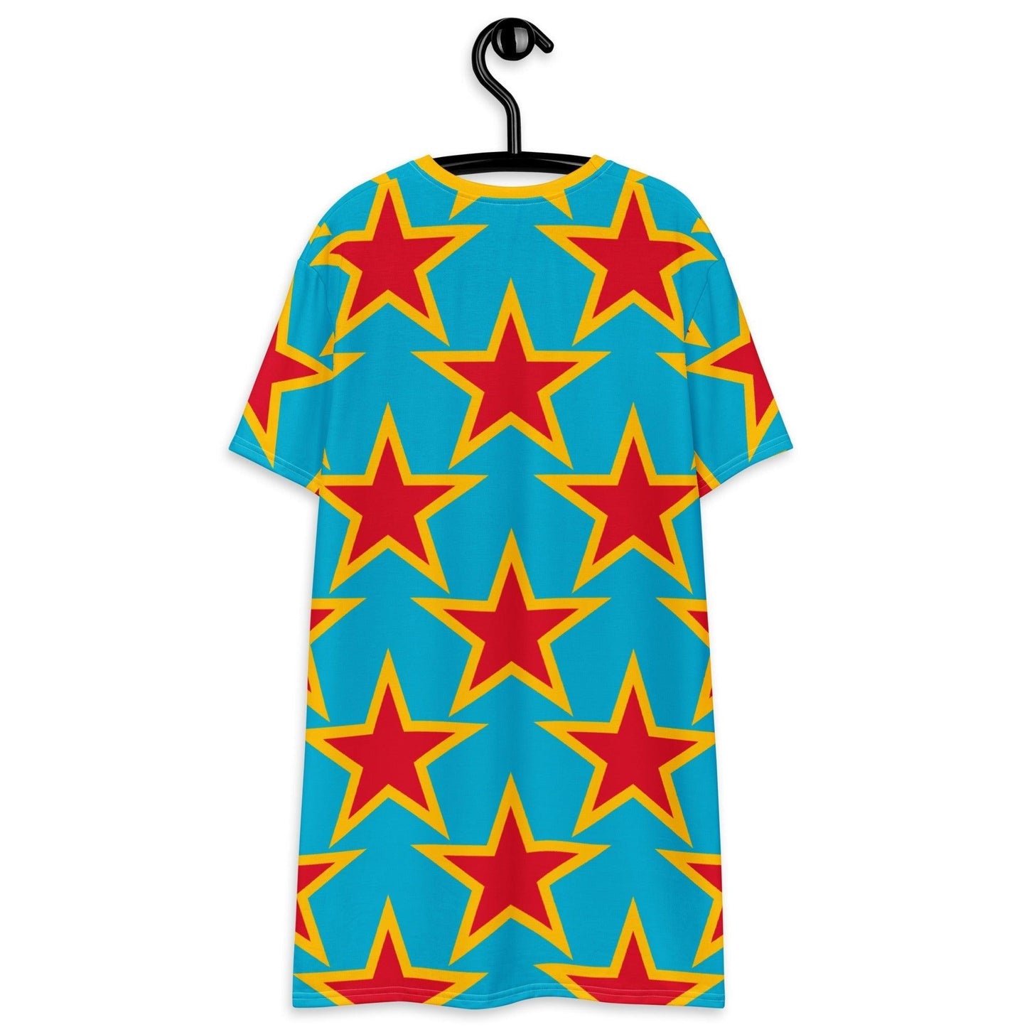 ELLIE STAR turquoise - T-Shirt Dress