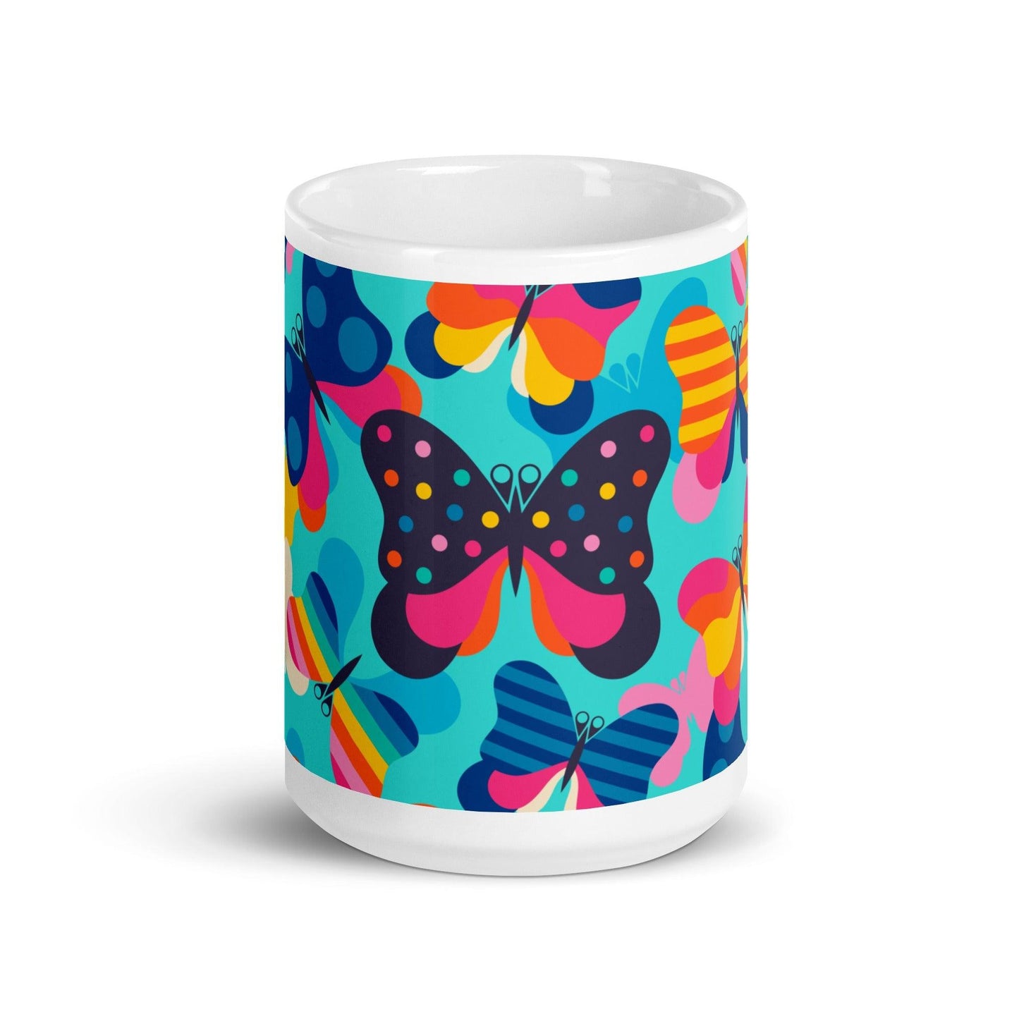 FLYRAVE turquoise - Mug