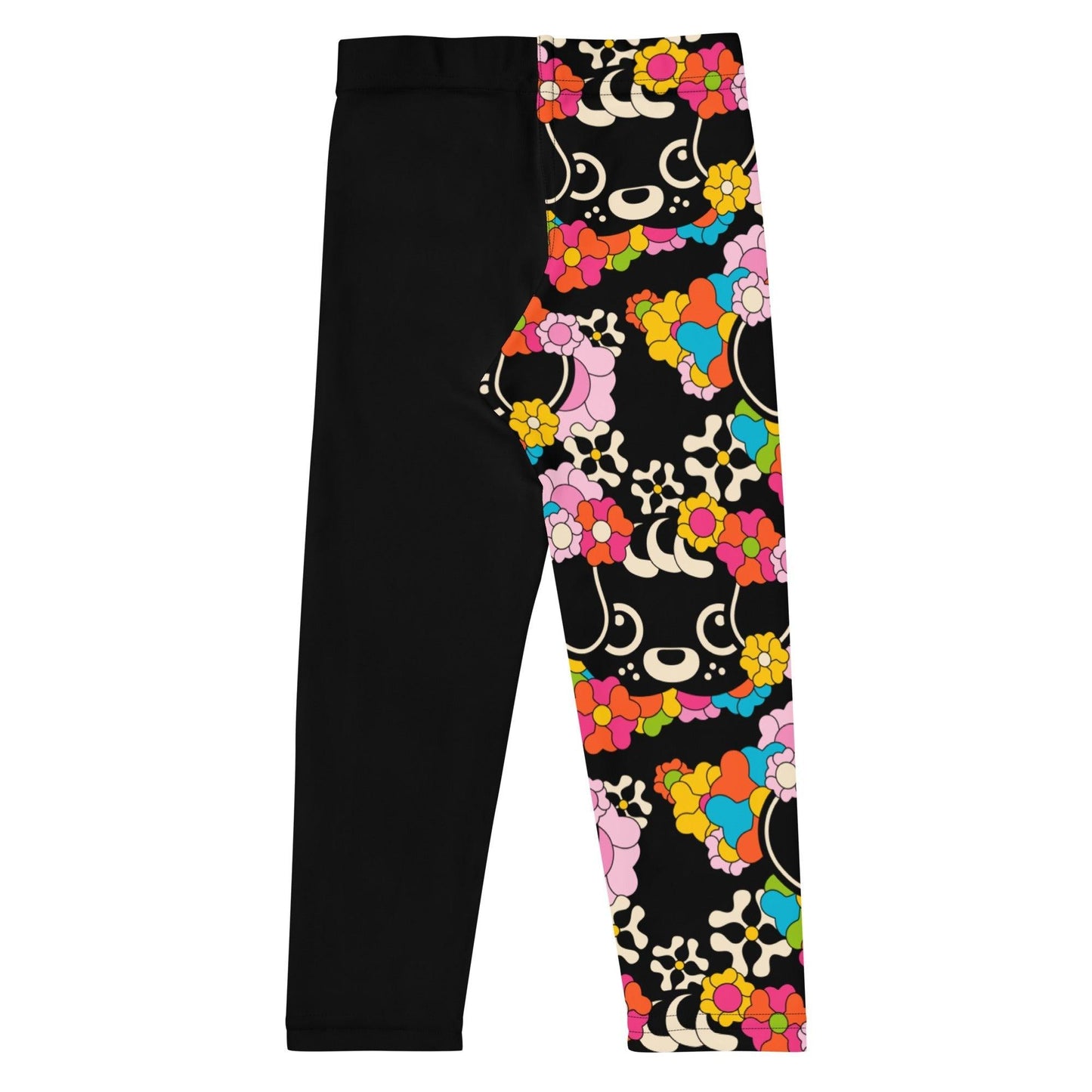 FUNKYPUP black - Kids' Leggings