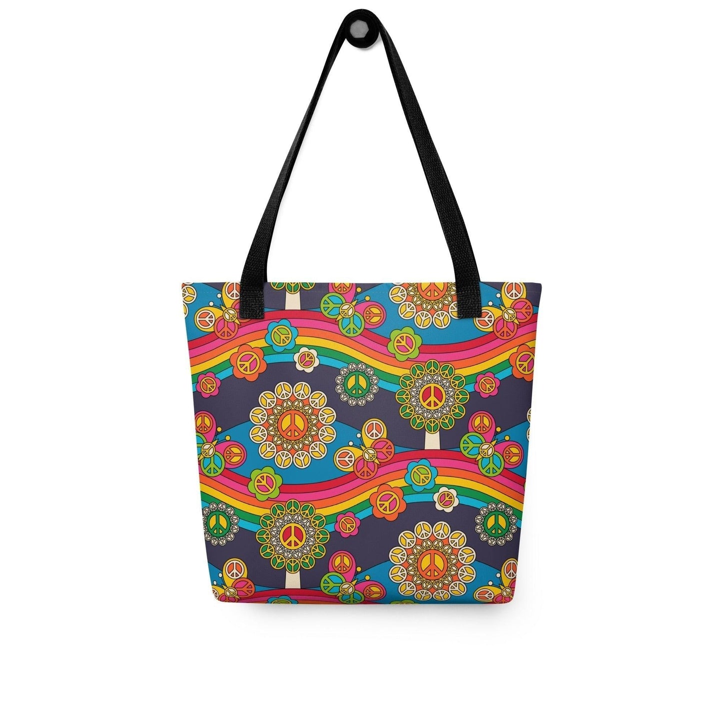 HIPPIE PARK - Tote Bag