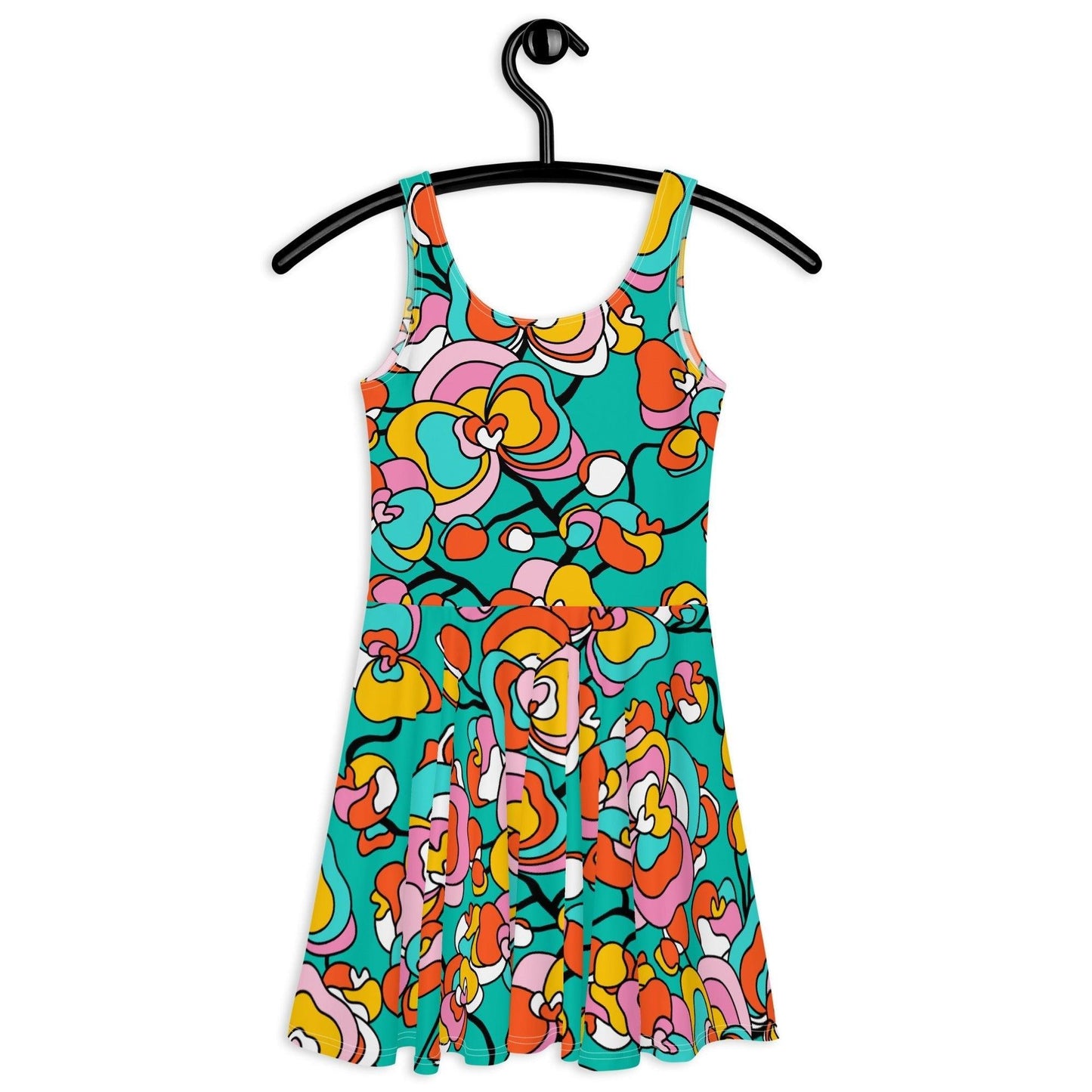 JUBILEE mint - Skater Dress