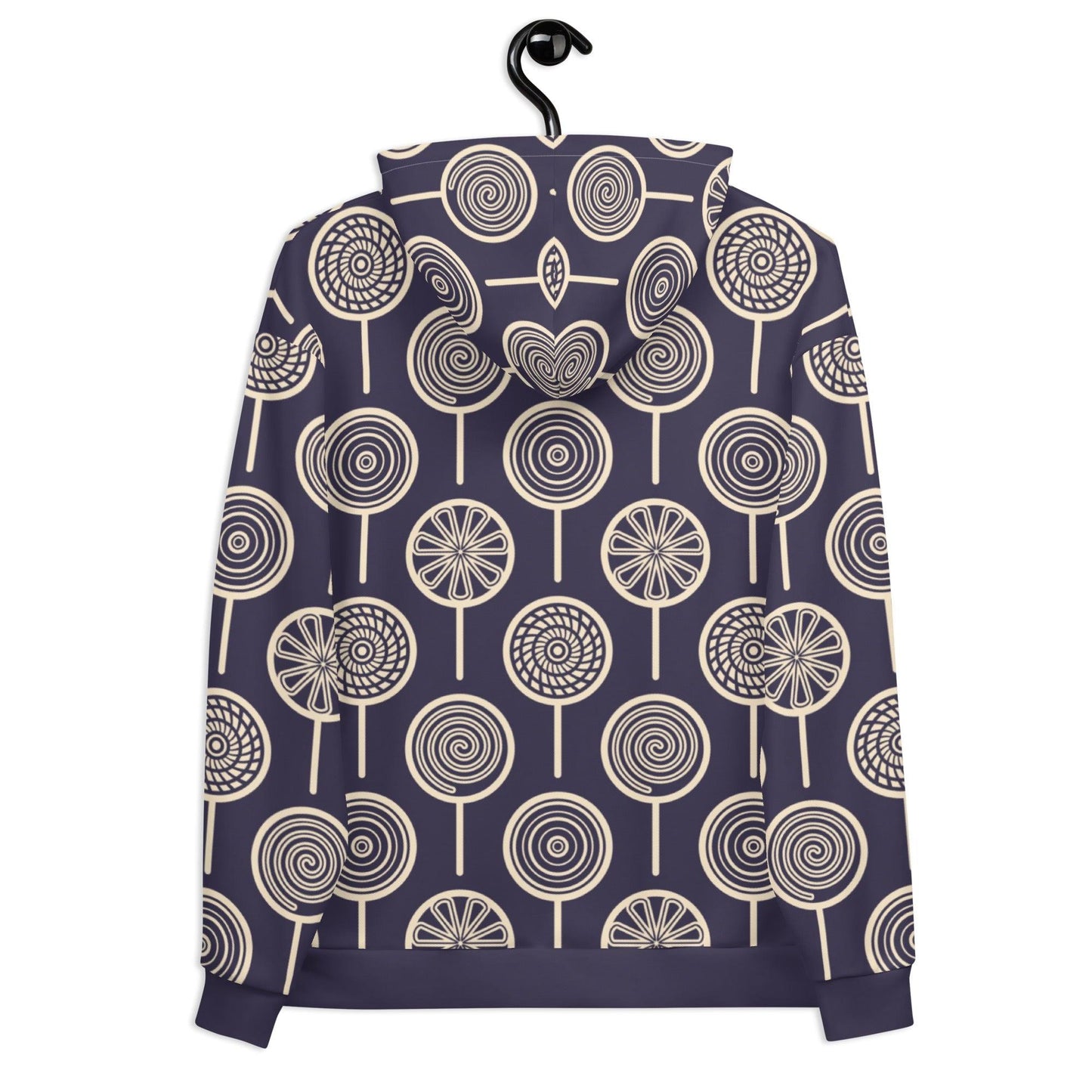 LOLLY darkblue - Hoodie