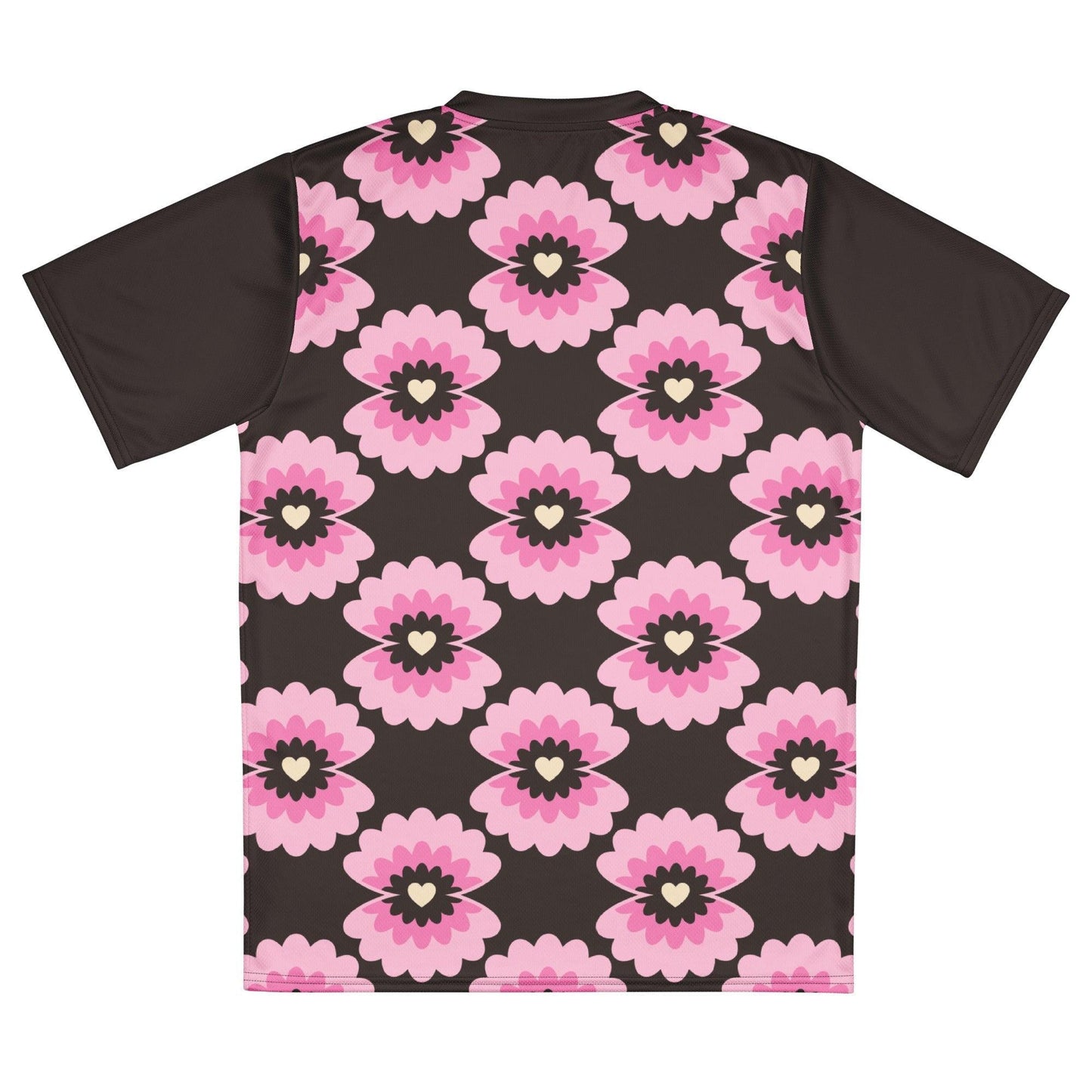 LOVE PEARL pink brown - Sports Jersey