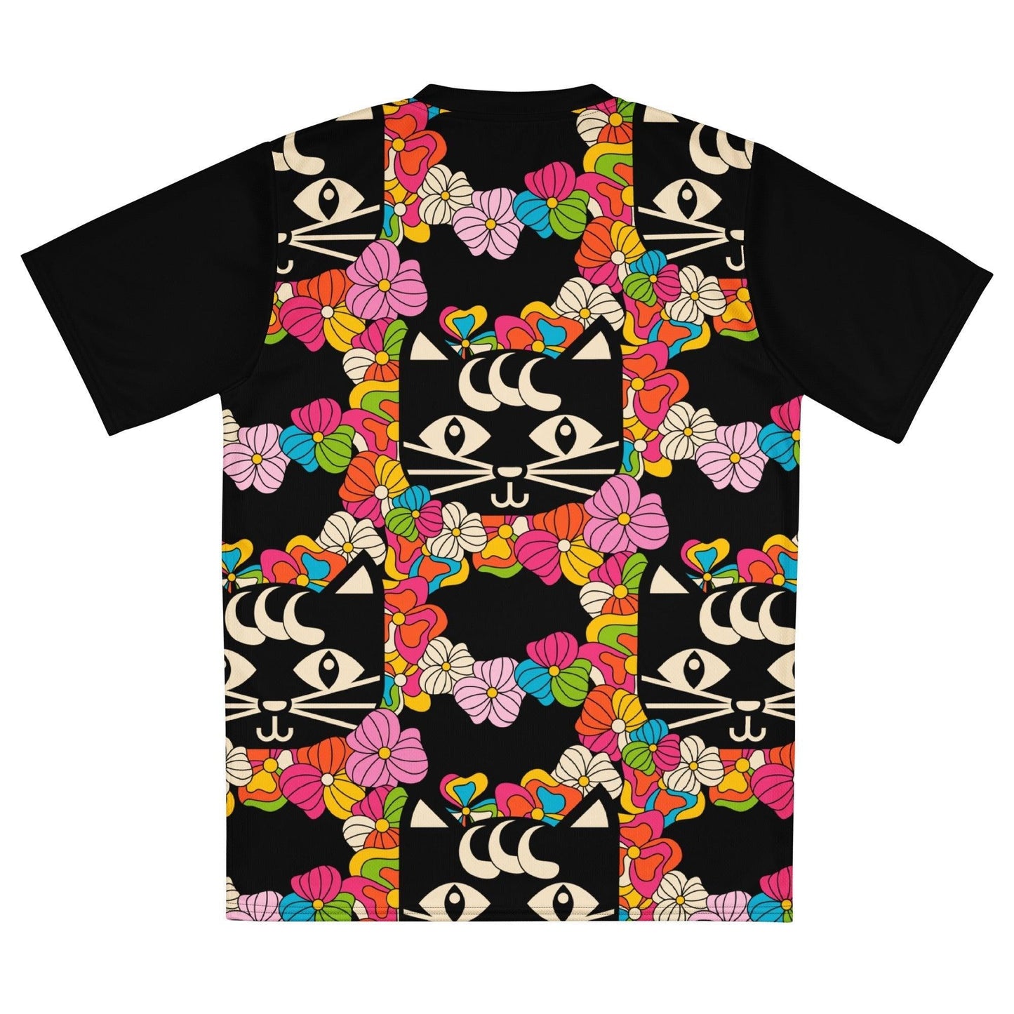 MAGICAT black - Sports Jersey