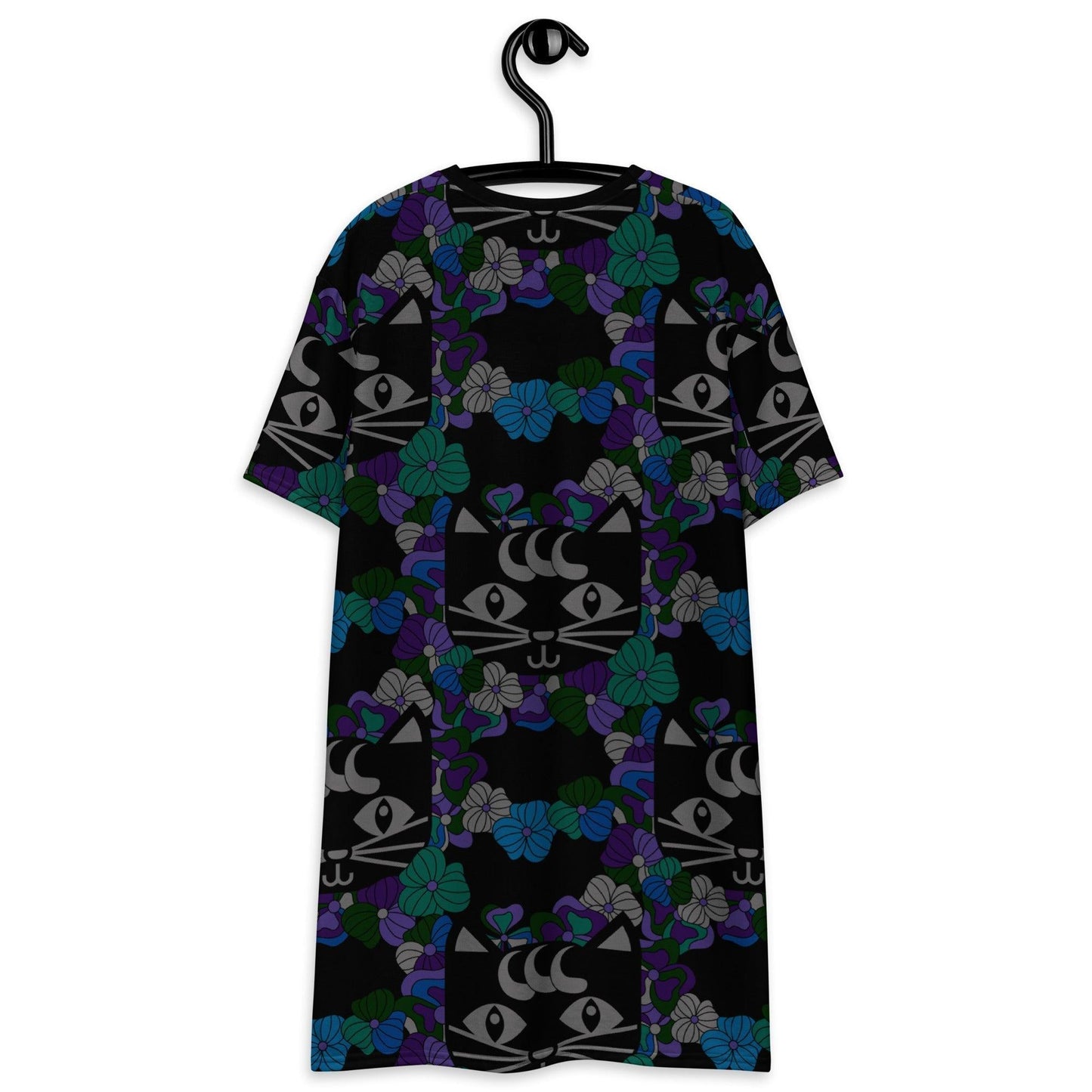 MAGICAT mystic - T-Shirt Dress