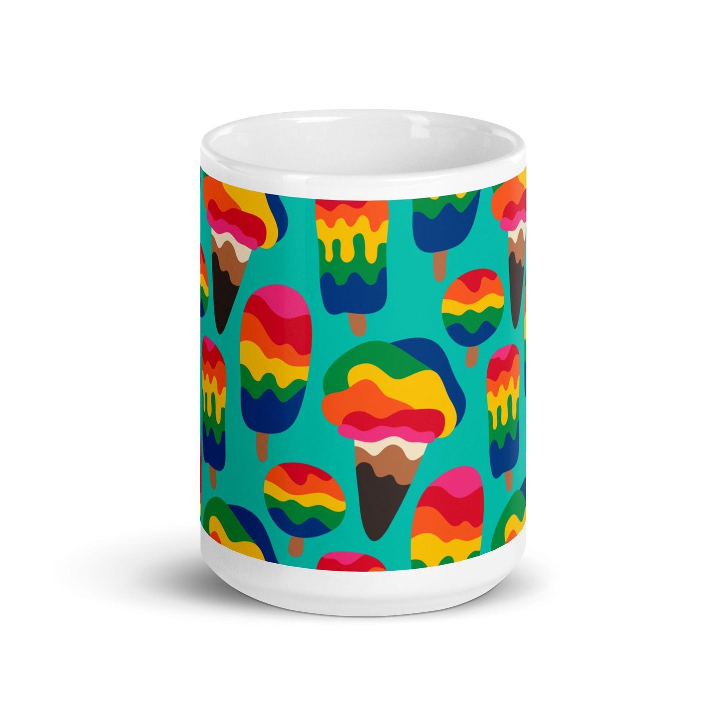 MANIC ICE mint - Mug