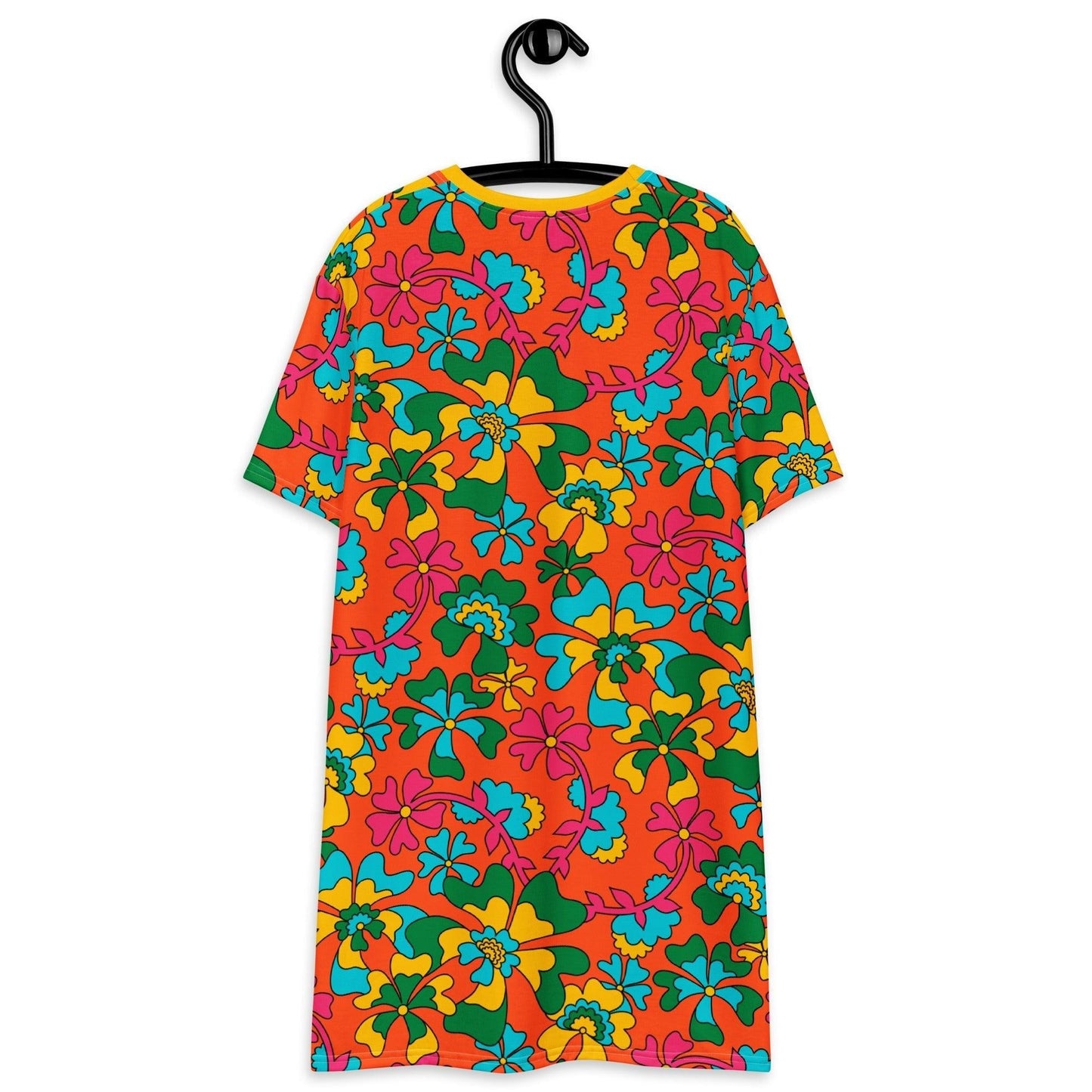 MISS PENNY color - T-Shirt Dress