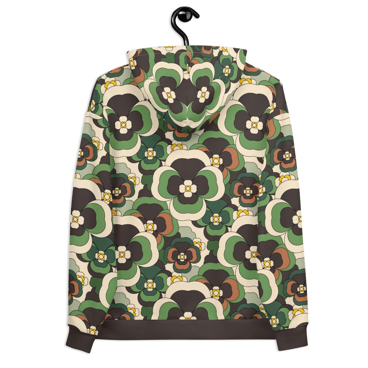 PANSY FANTASY green - Hoodie