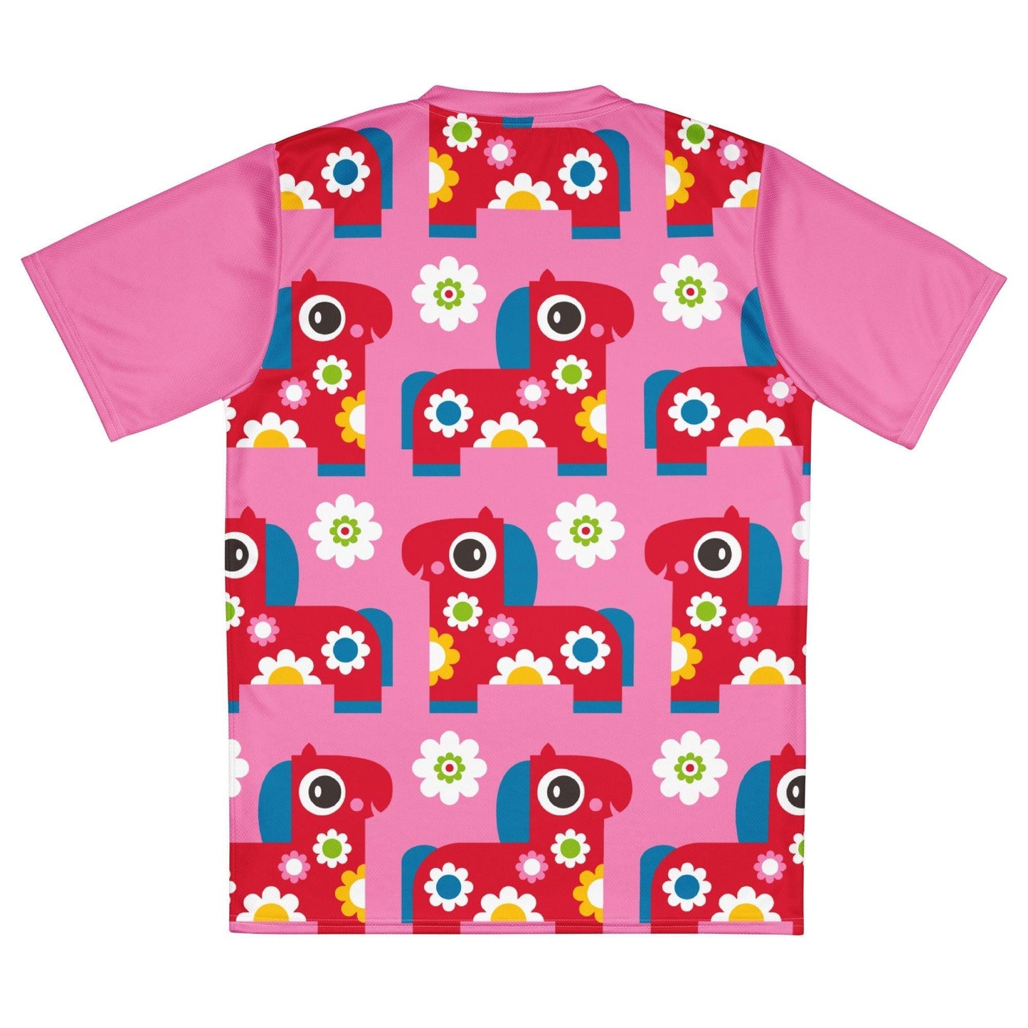 PONY BLOOM pink - Sports Jersey