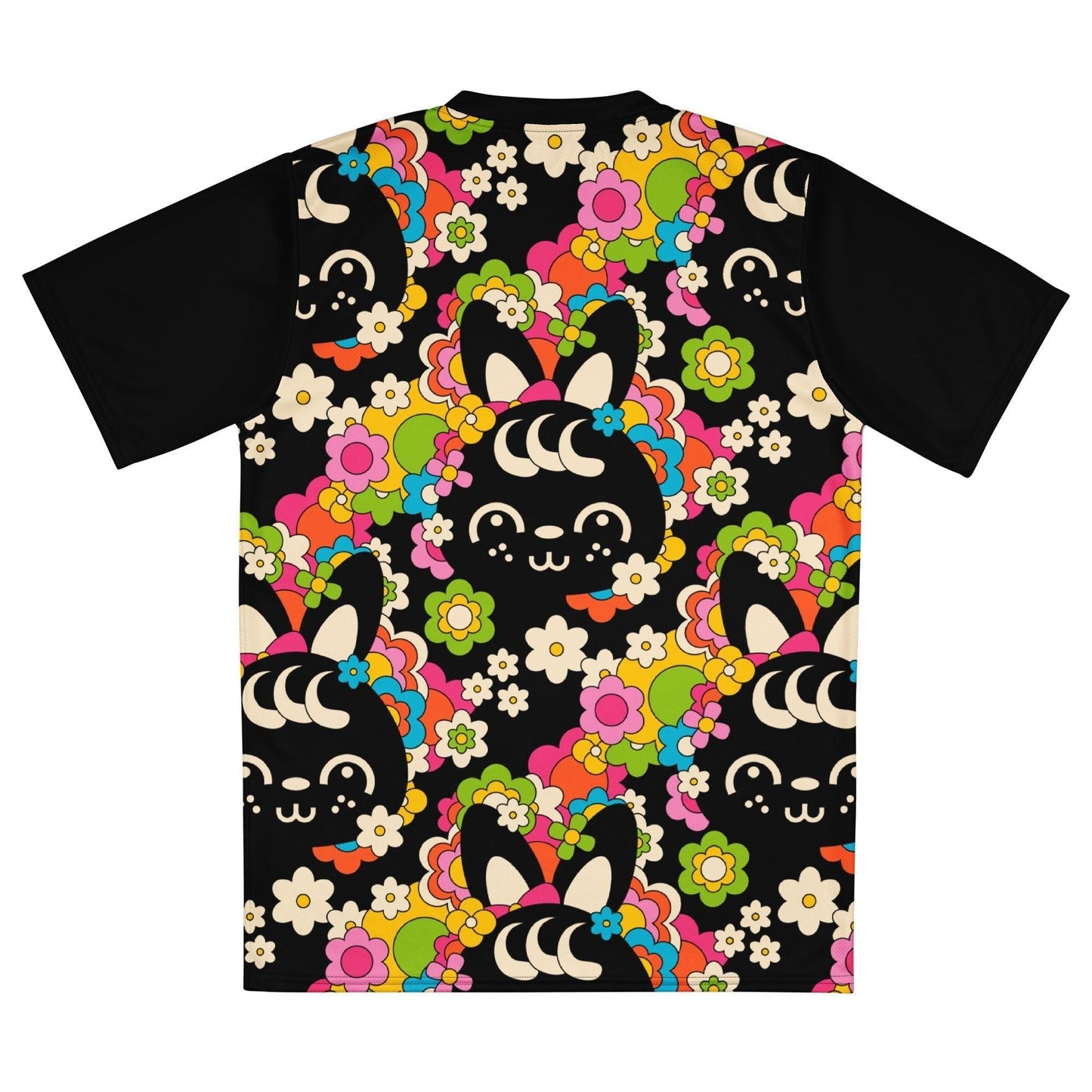 POPBUNNY black - Sports Jersey