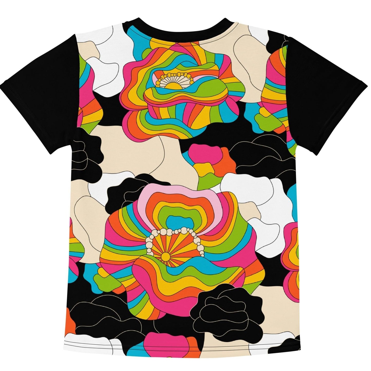 RAINBOW POPPY - Kids' T-Shirt