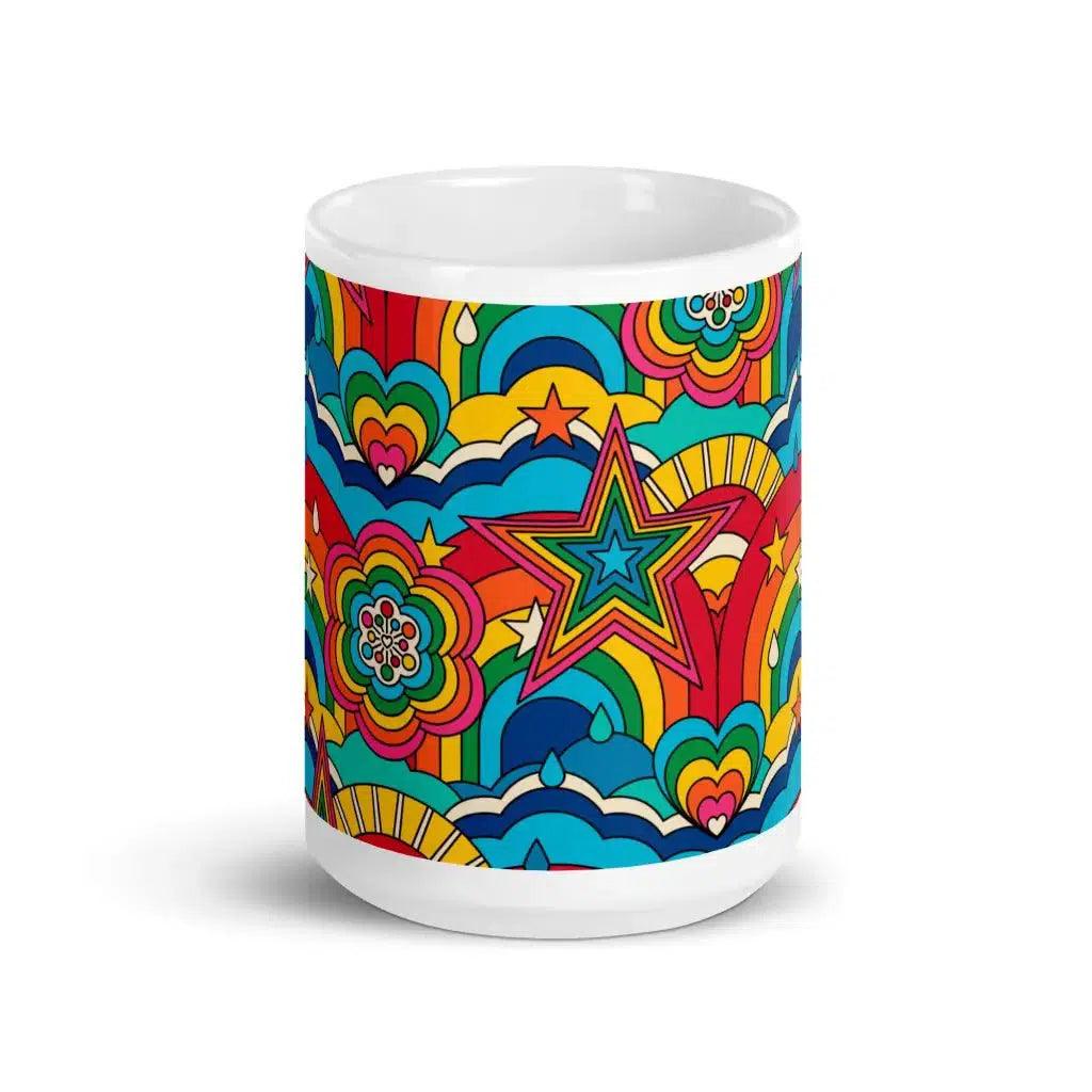 RAINBOW RAVE - Mug