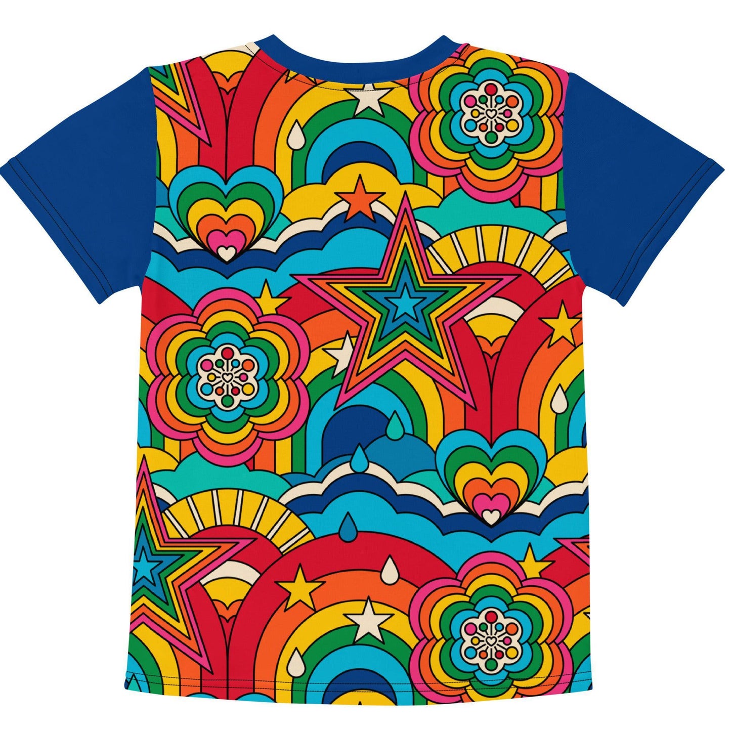 RAINBOW RAVE - Kids' T-Shirt