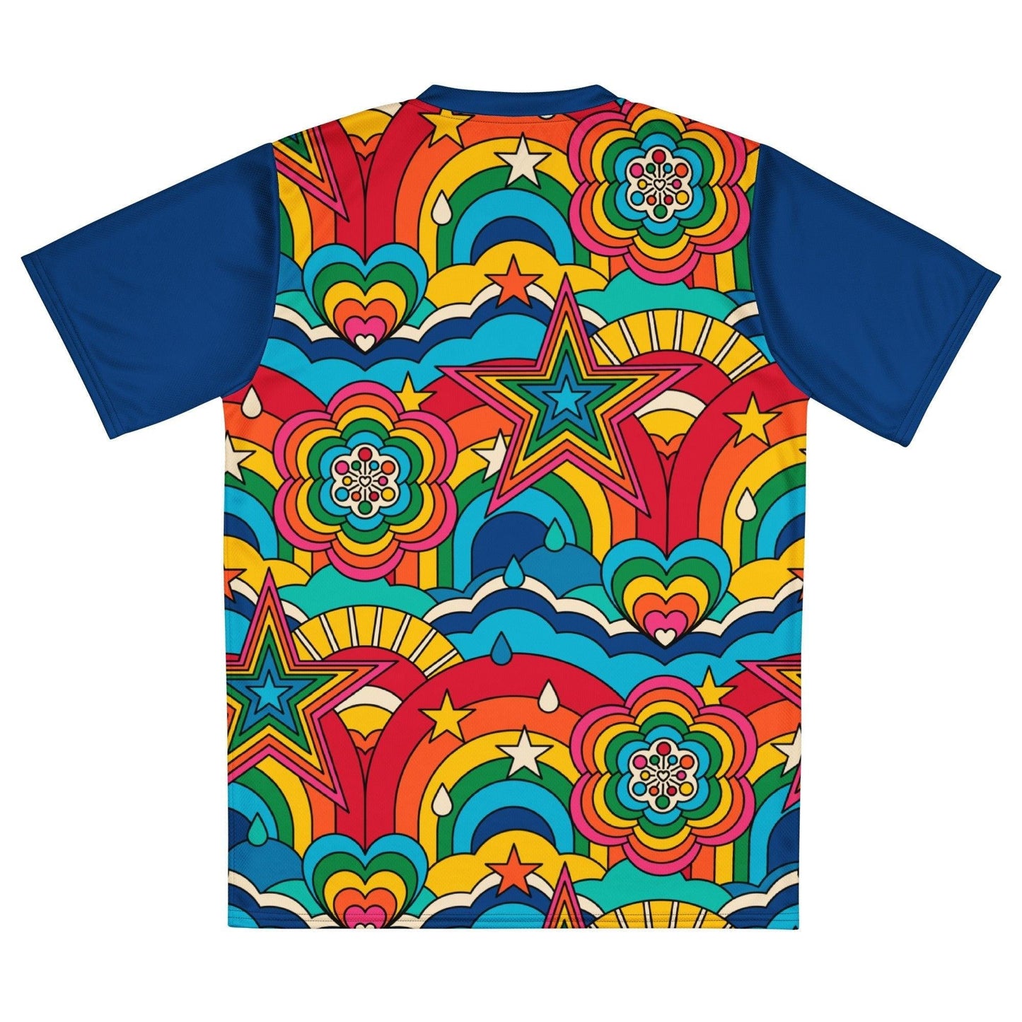 RAINBOW RAVE - Sports Jersey