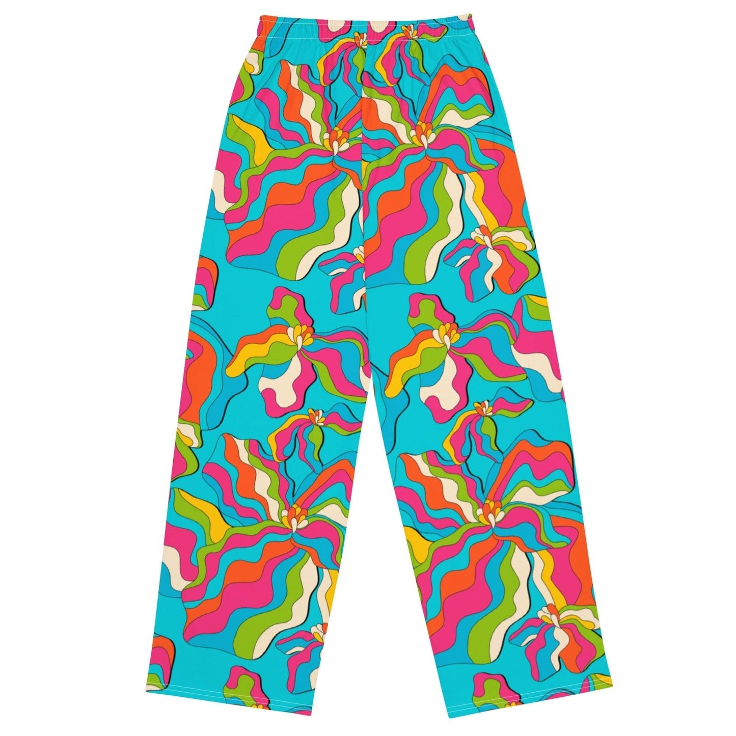SASSY IRIS turquoise - Pants