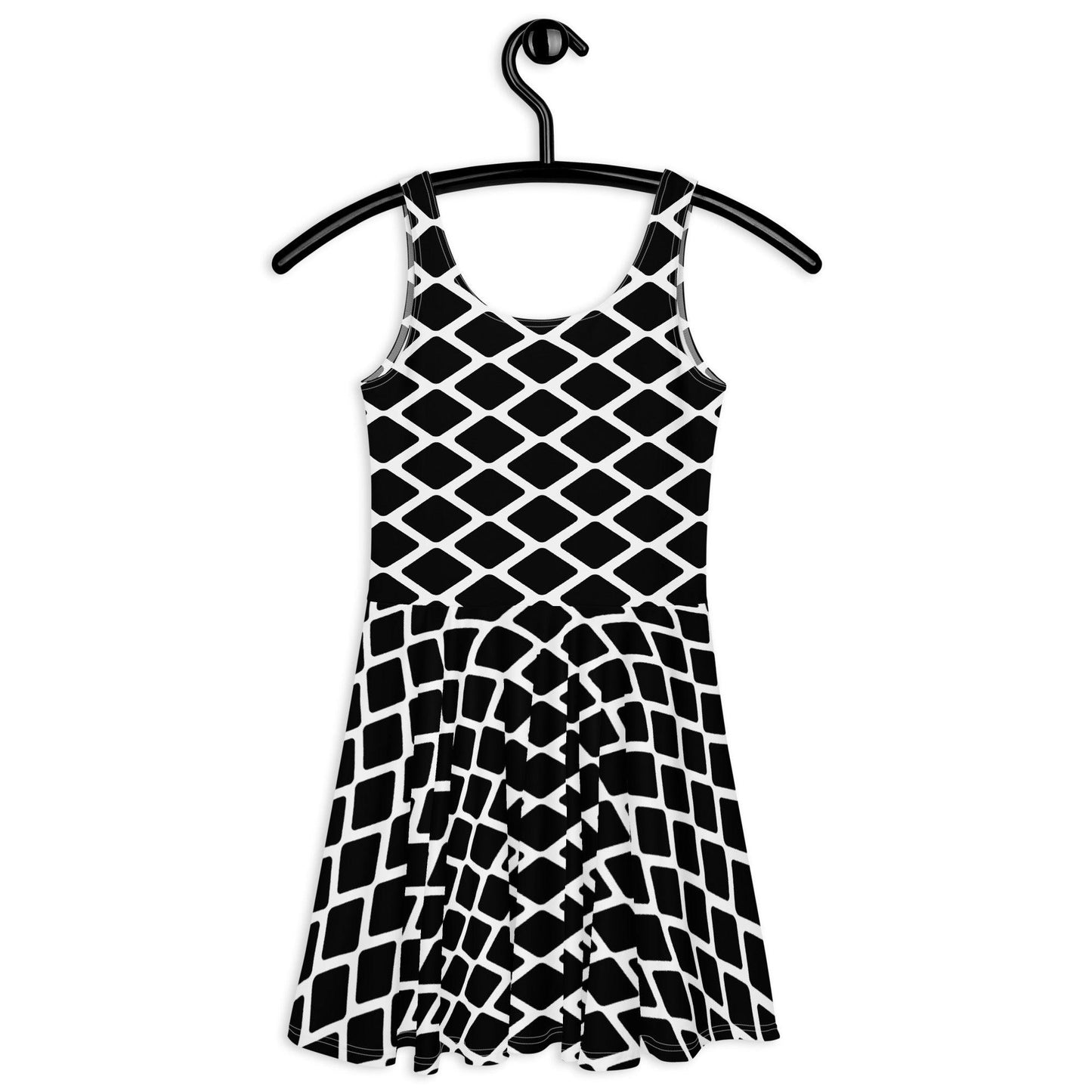 SHALMIAKKI black - Skater Dress