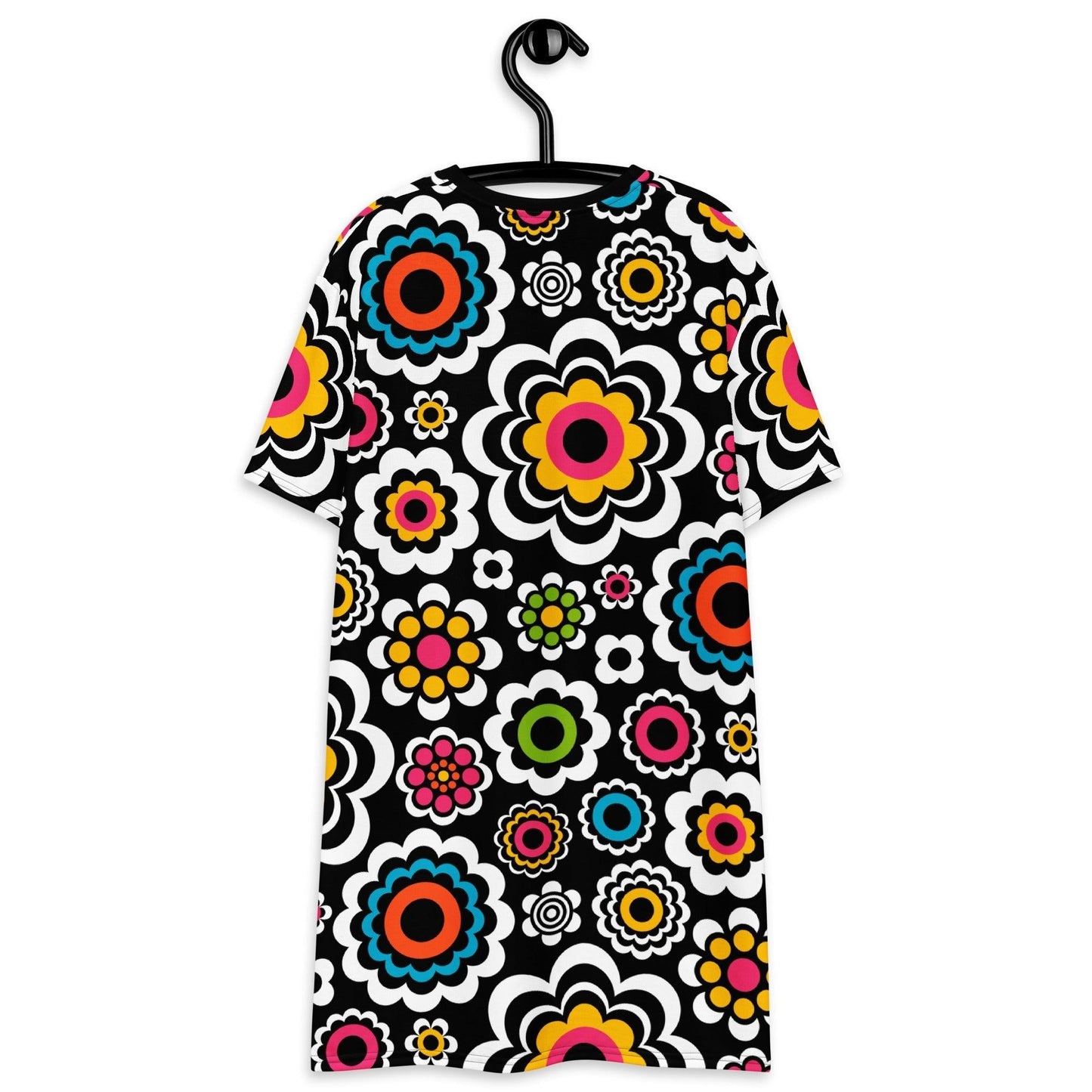 SUGAR BLOOM - T-Shirt Dress