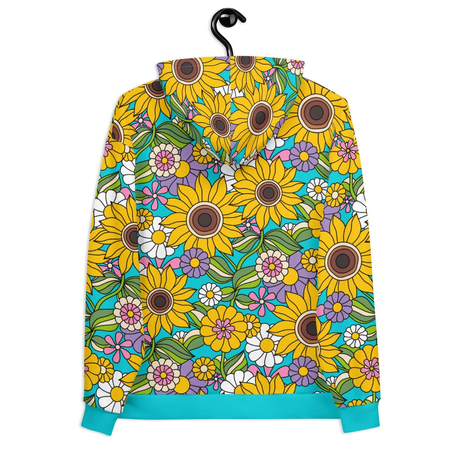 SUNDANCE turquoise - Hoodie