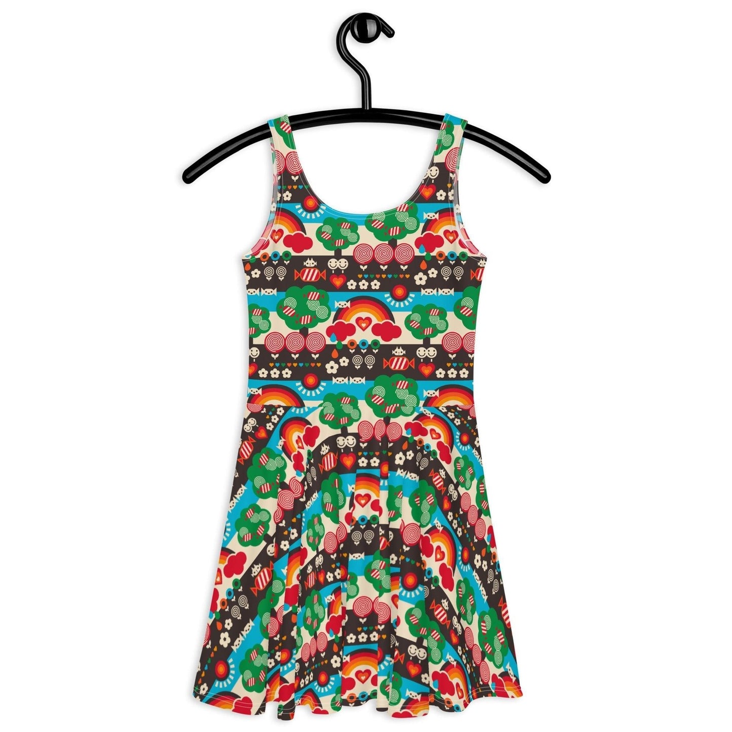 SWEET DAYS - Skater Dress