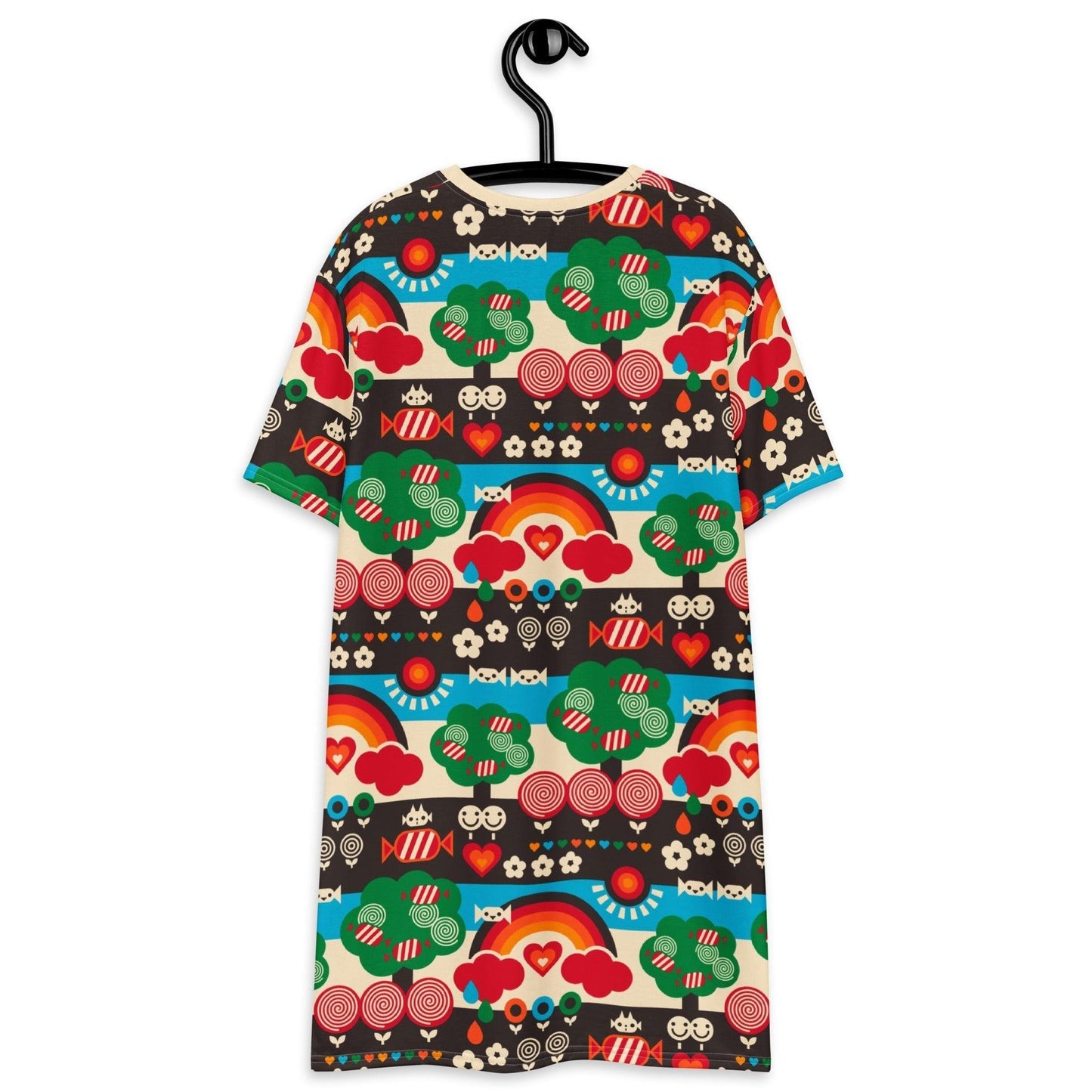 SWEET DAYS - T-Shirt Dress