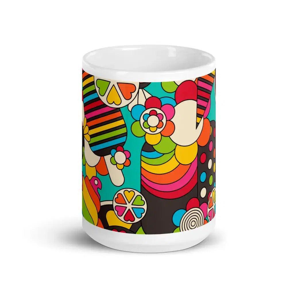 SWEET FREAK mint - Mug