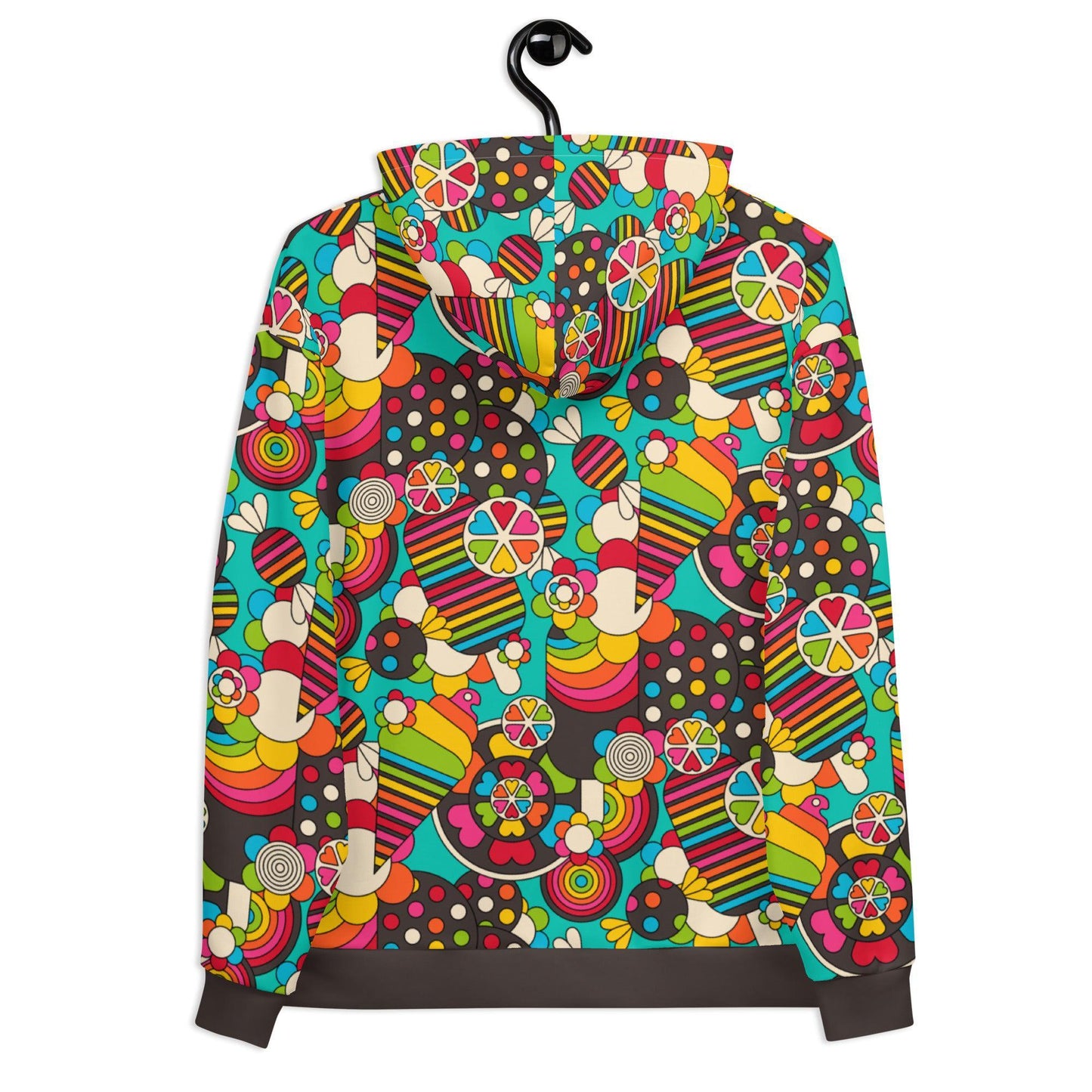 SWEET FREAK mint - Hoodie