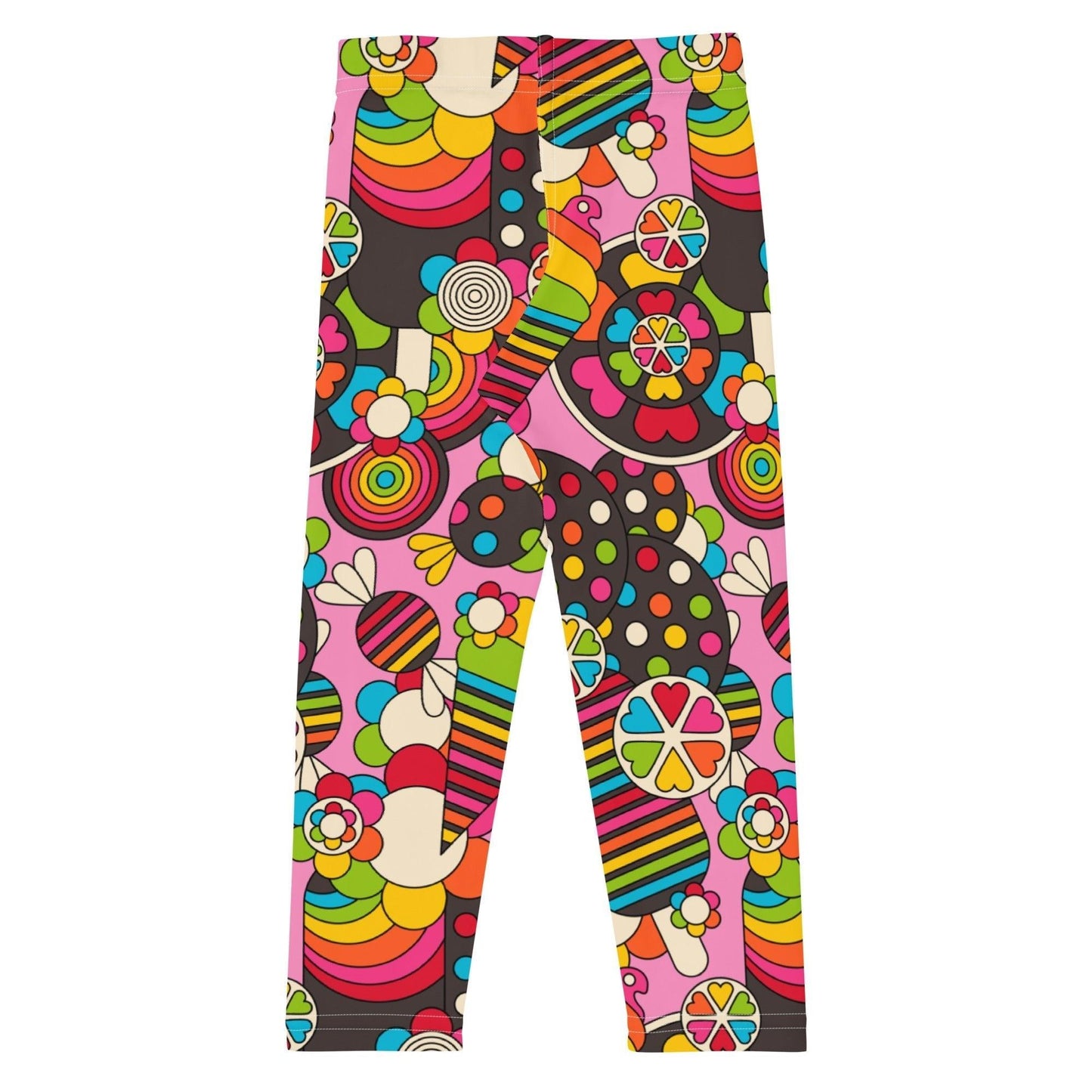 SWEET FREAK pink -2- Kids' Leggings