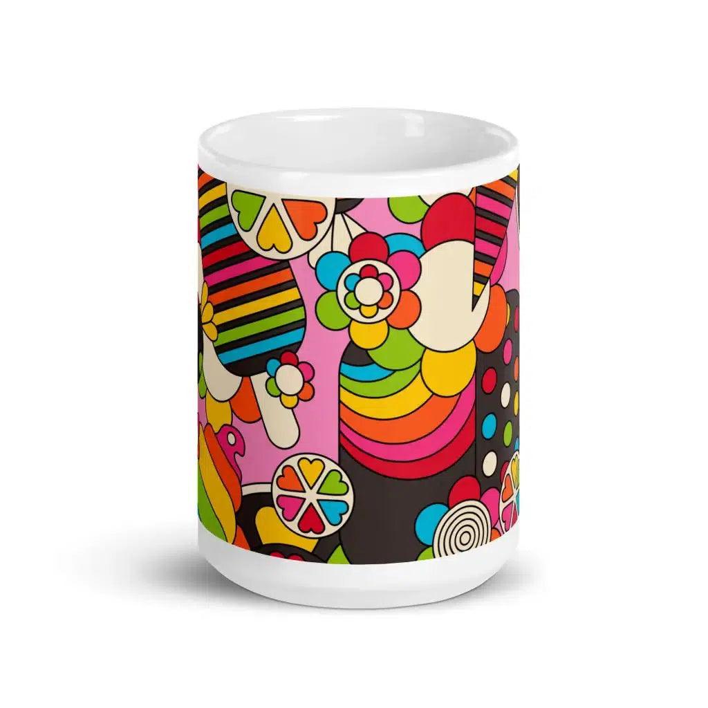 SWEET FREAK pink - Mug