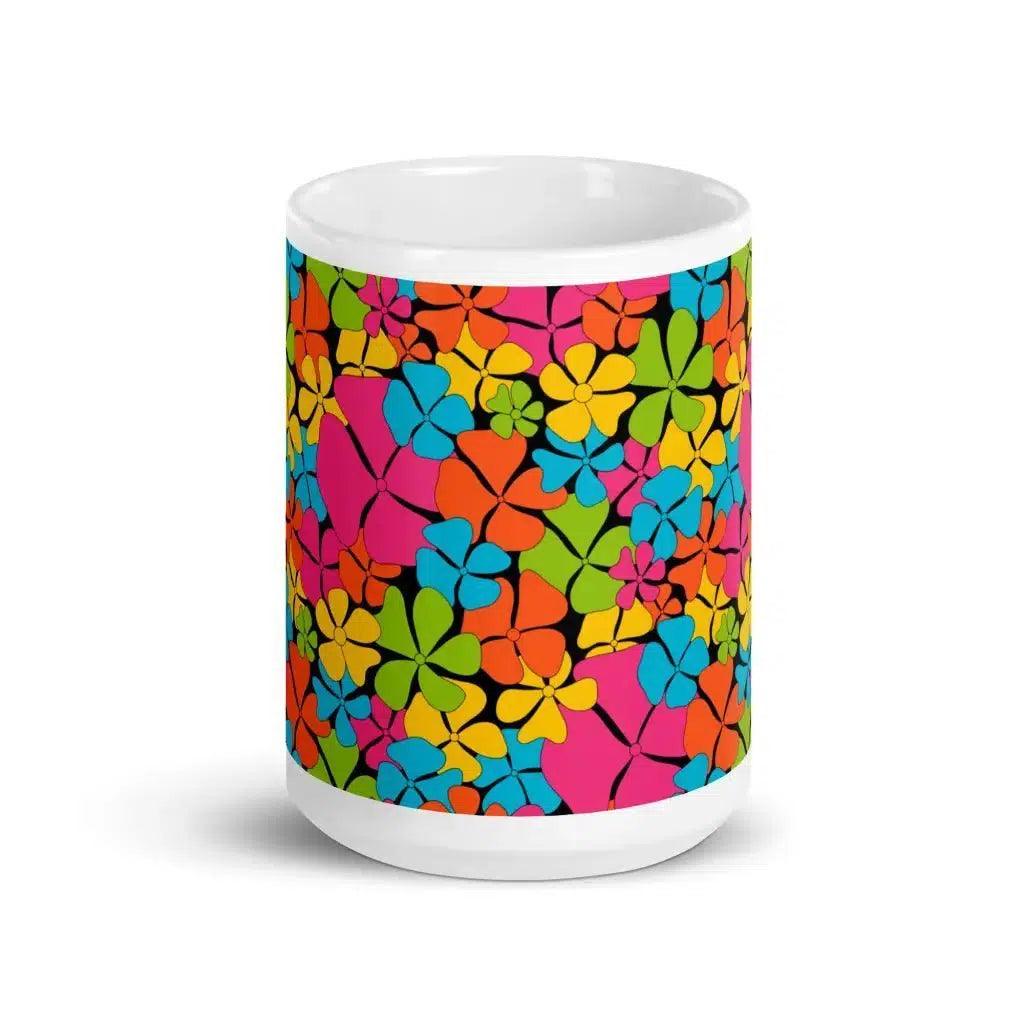 ADELIE color - Mug - SHALMIAK