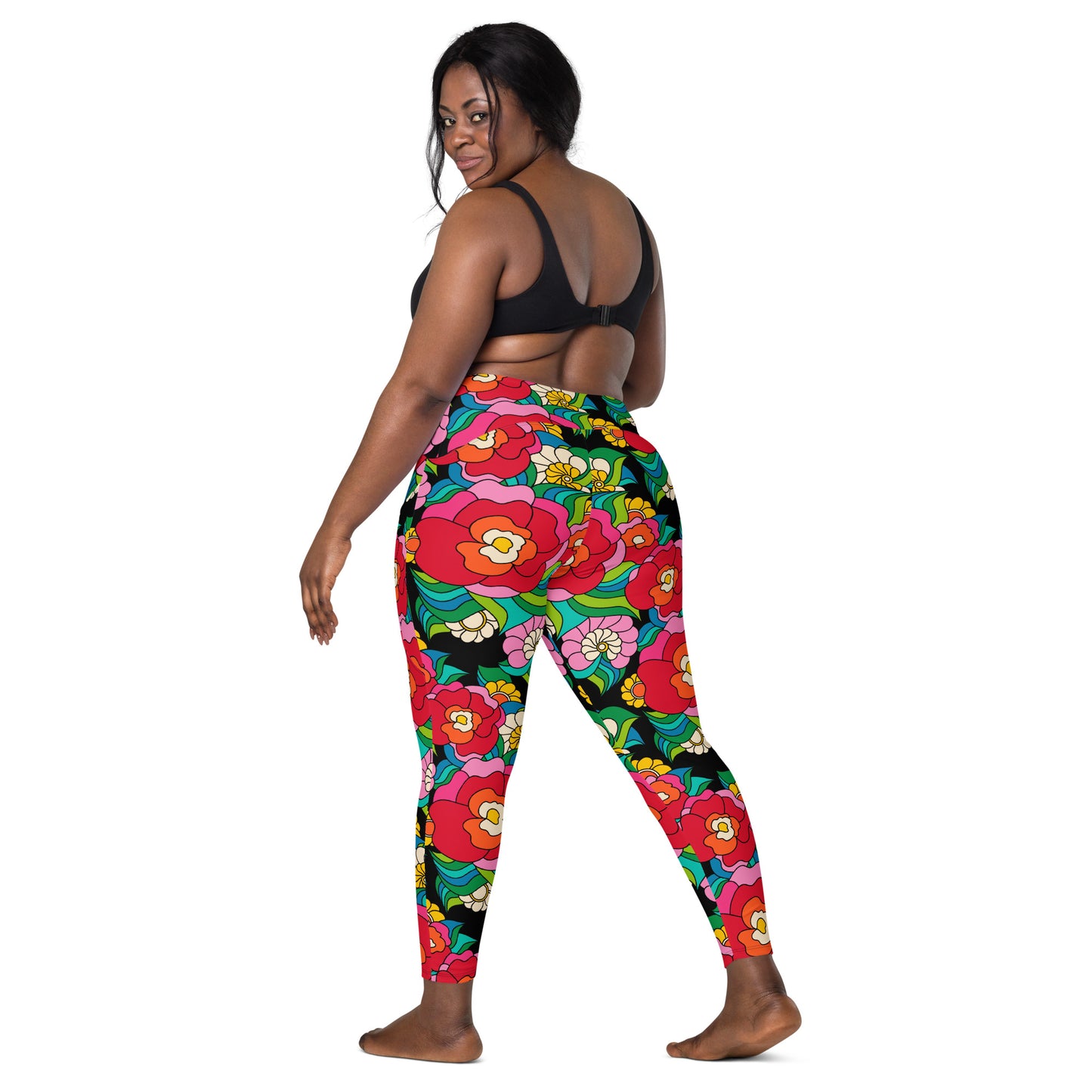 BELLADRAMA - Leggings With Pockets