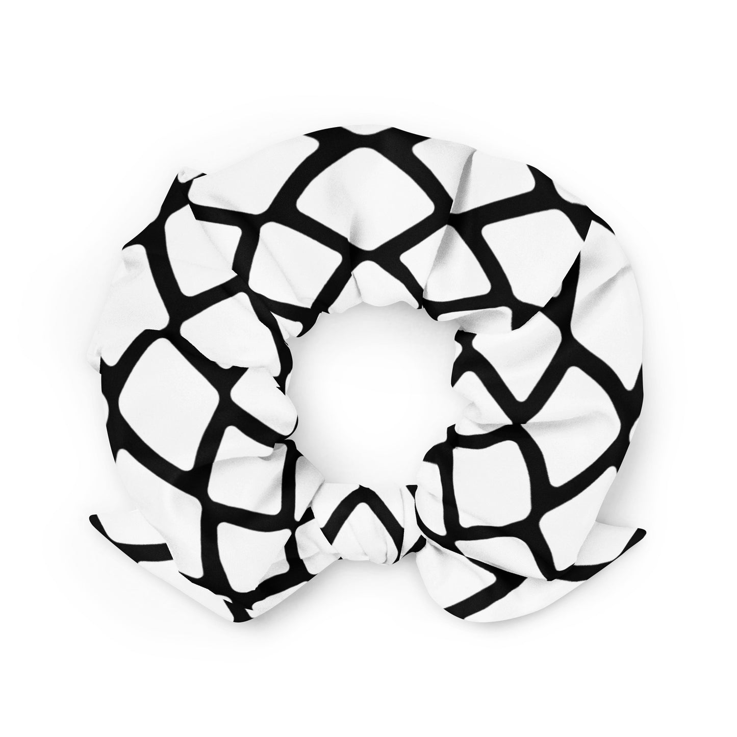 SHALMIAKKI white - Scrunchie
