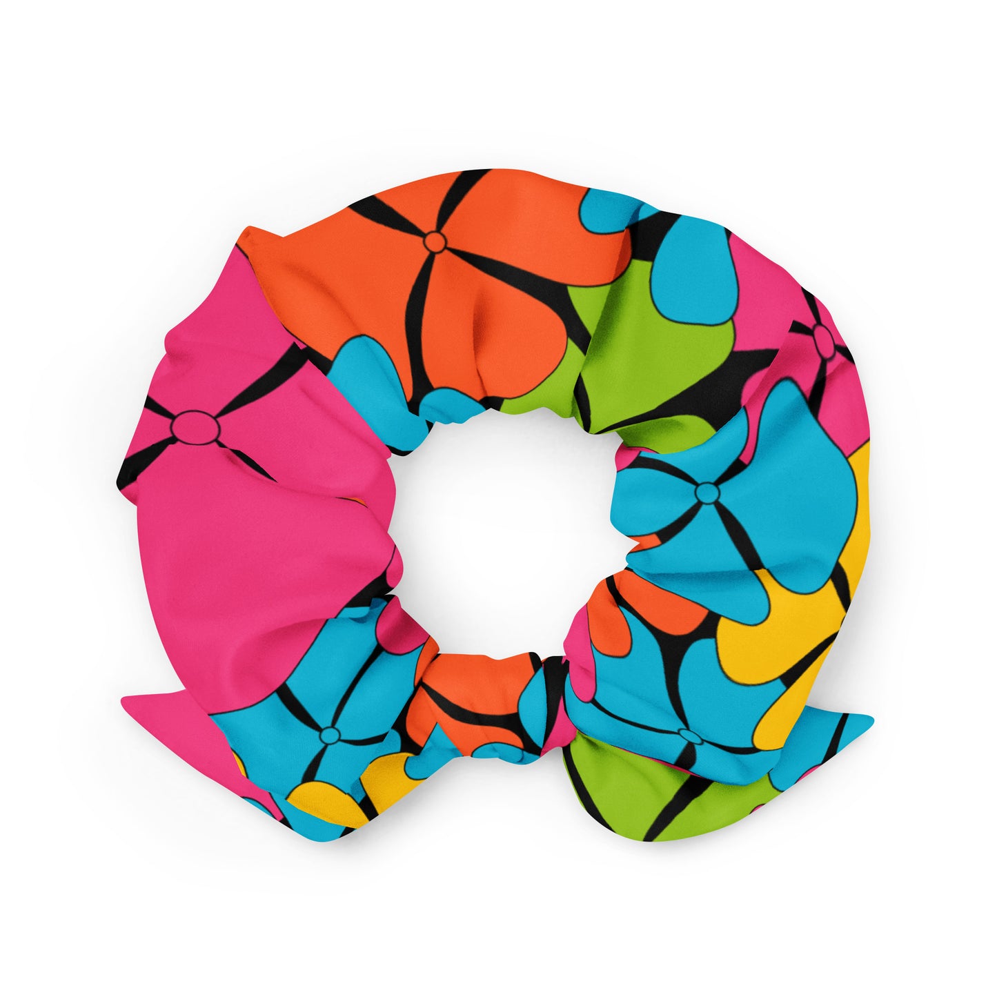 ADELIE color - Scrunchie