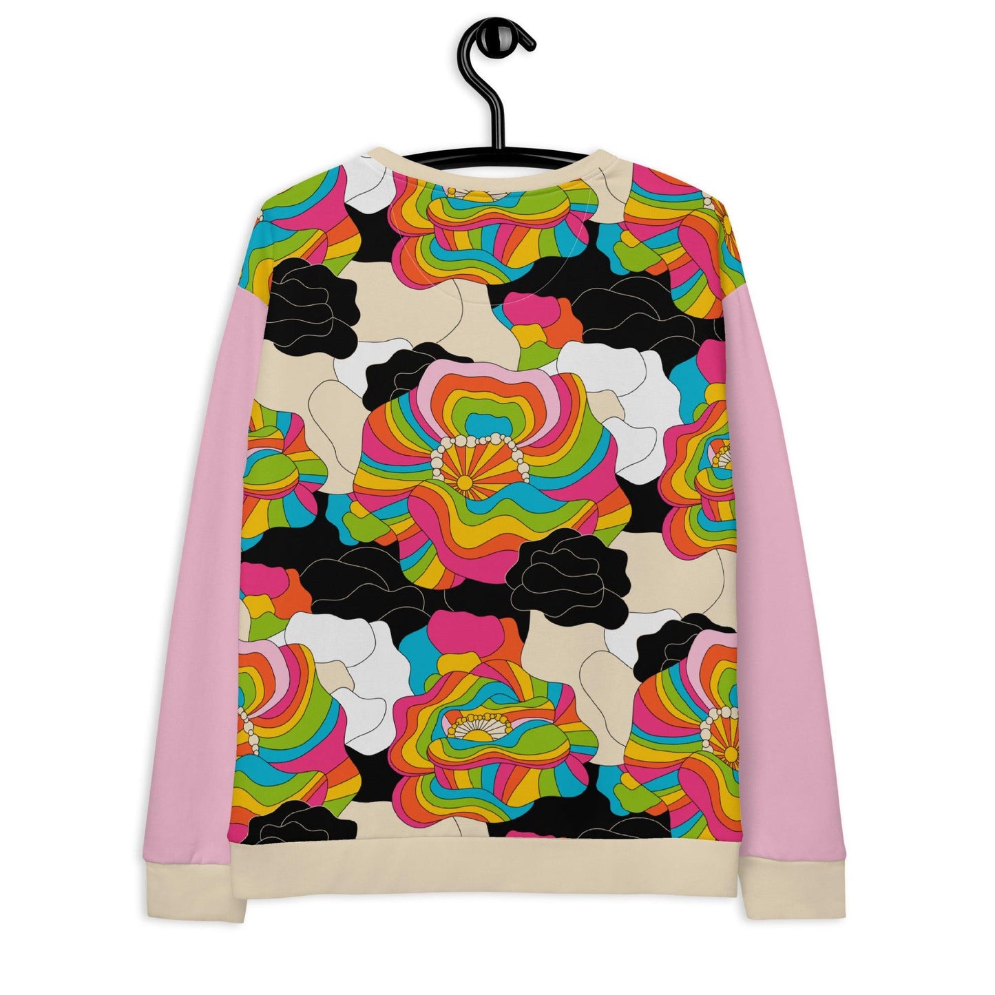 RAINBOW POPPY - Sweatshirt