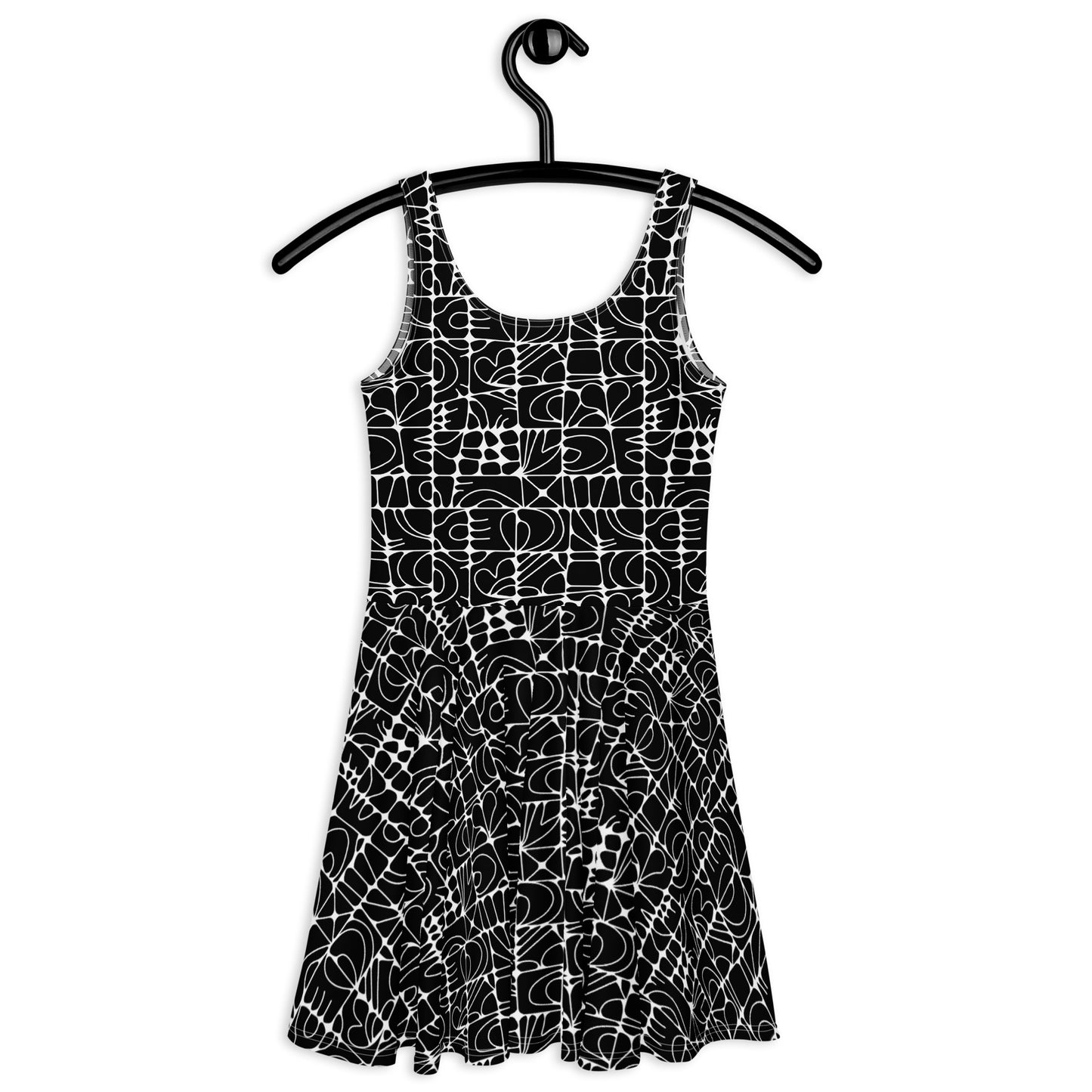 STONE SPIRIT bw - Skater Dress