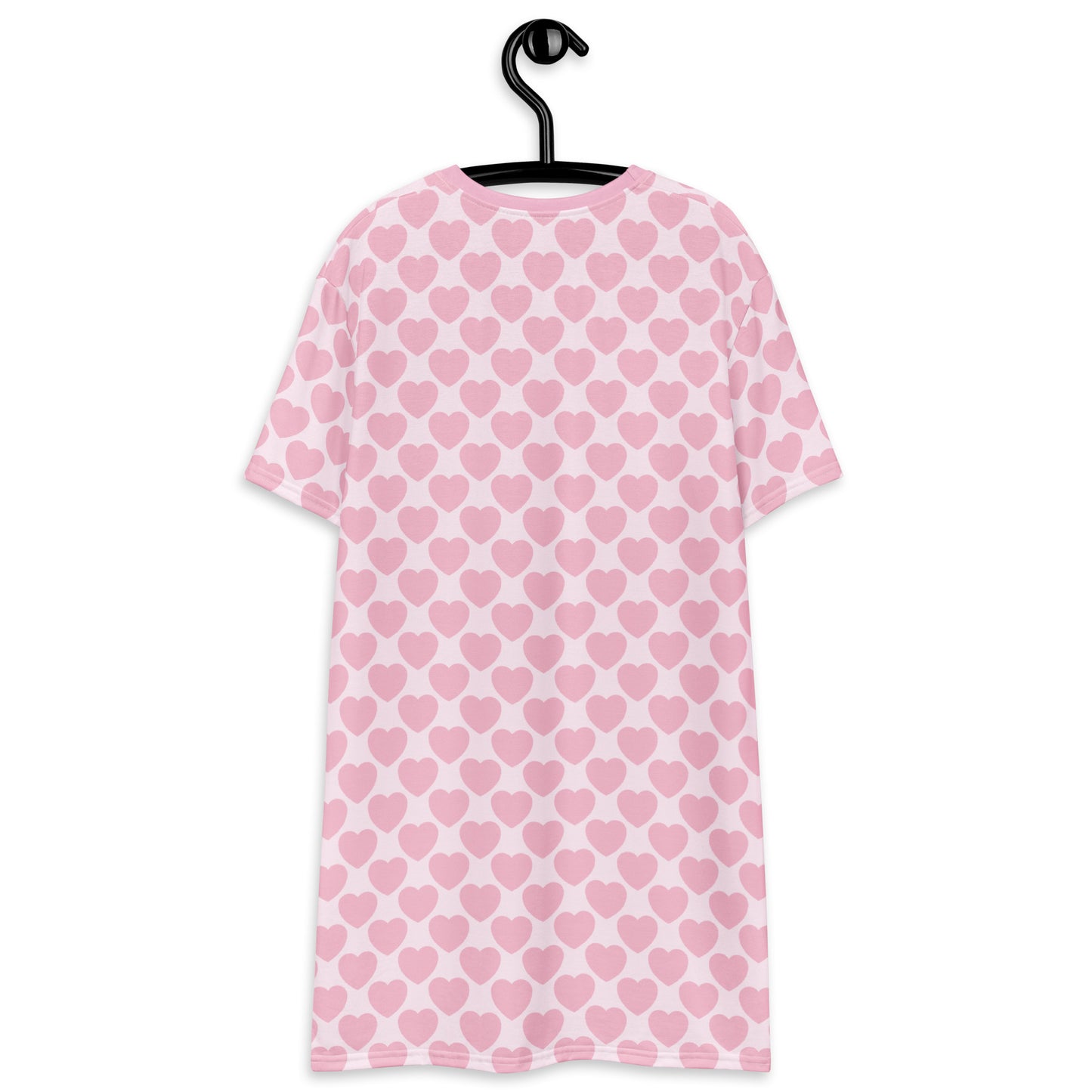 ELLIE LOVE tender pink - T-Shirt Dress