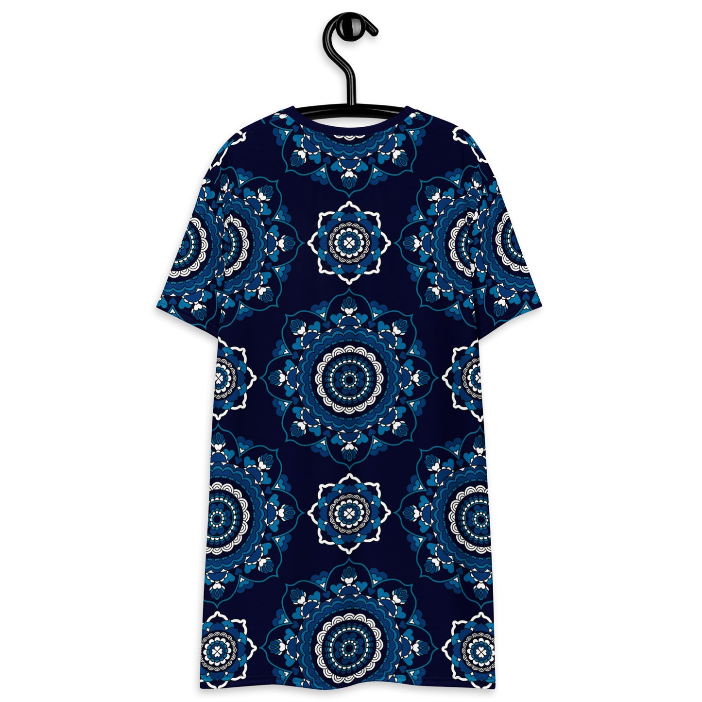 FOREVERMORE blue - T-Shirt Dress