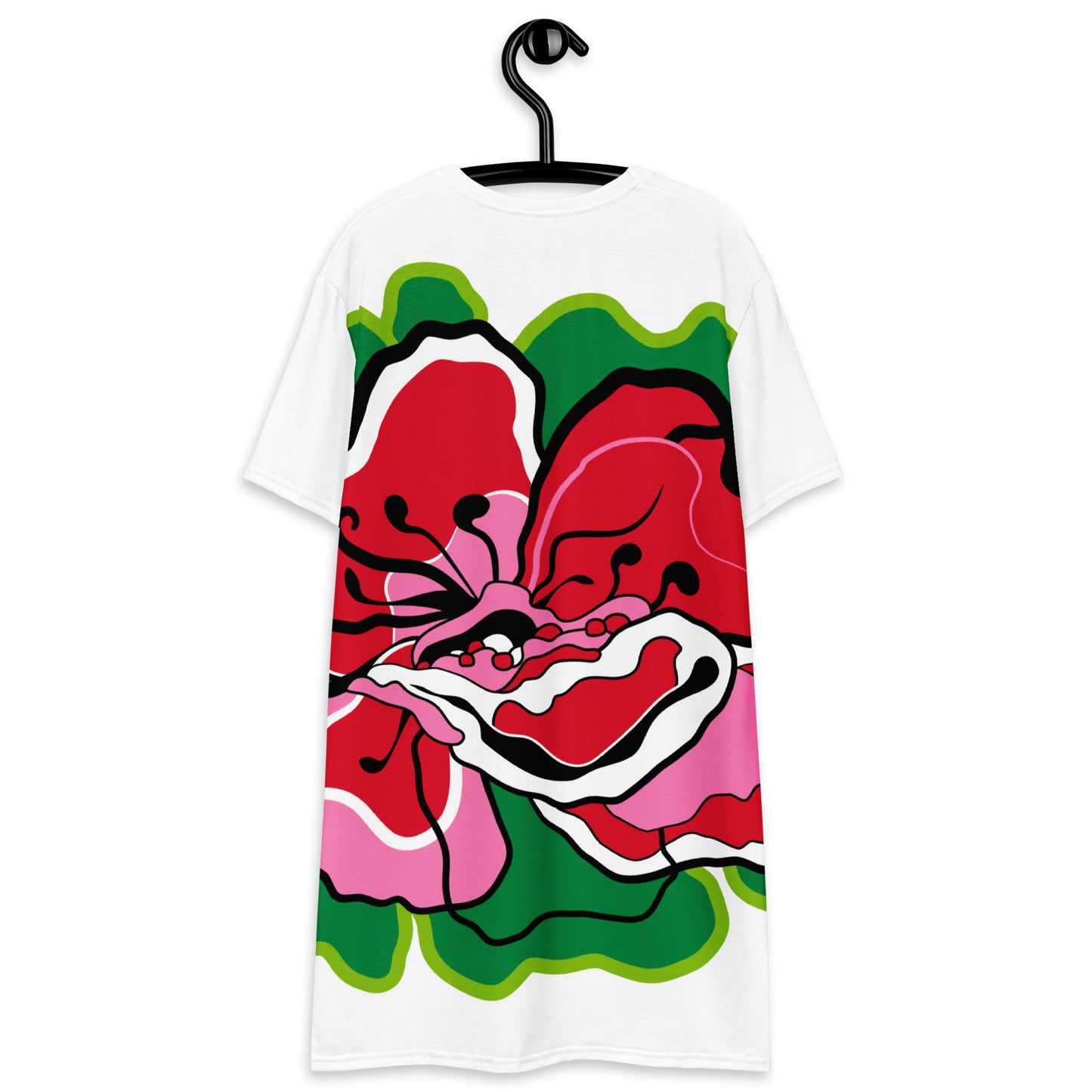 T-shirt dress
