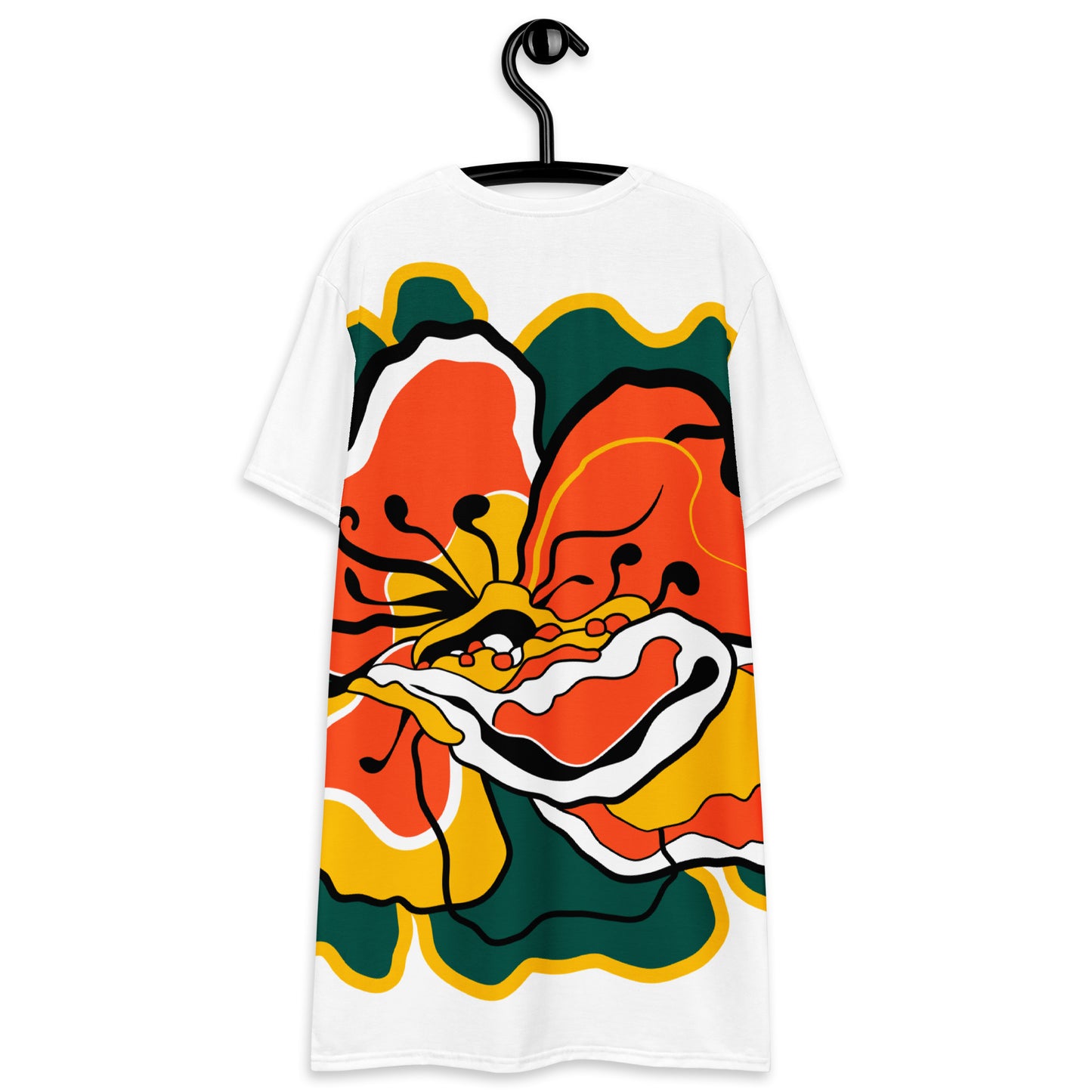 T-shirt dress