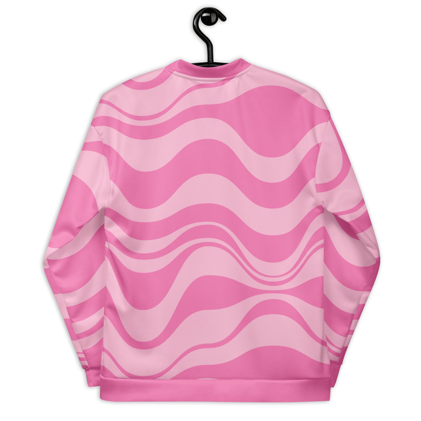 ENERGY WAVES pink - Bomber Jacket