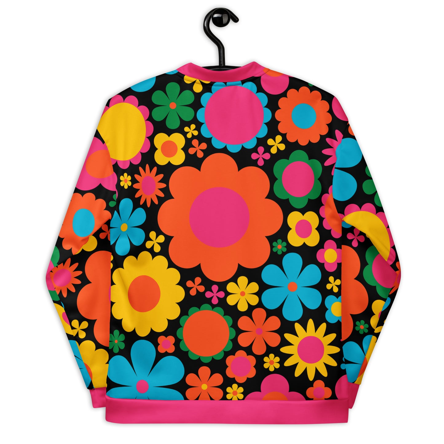 BLOOMPOP happy - Bomber Jacket