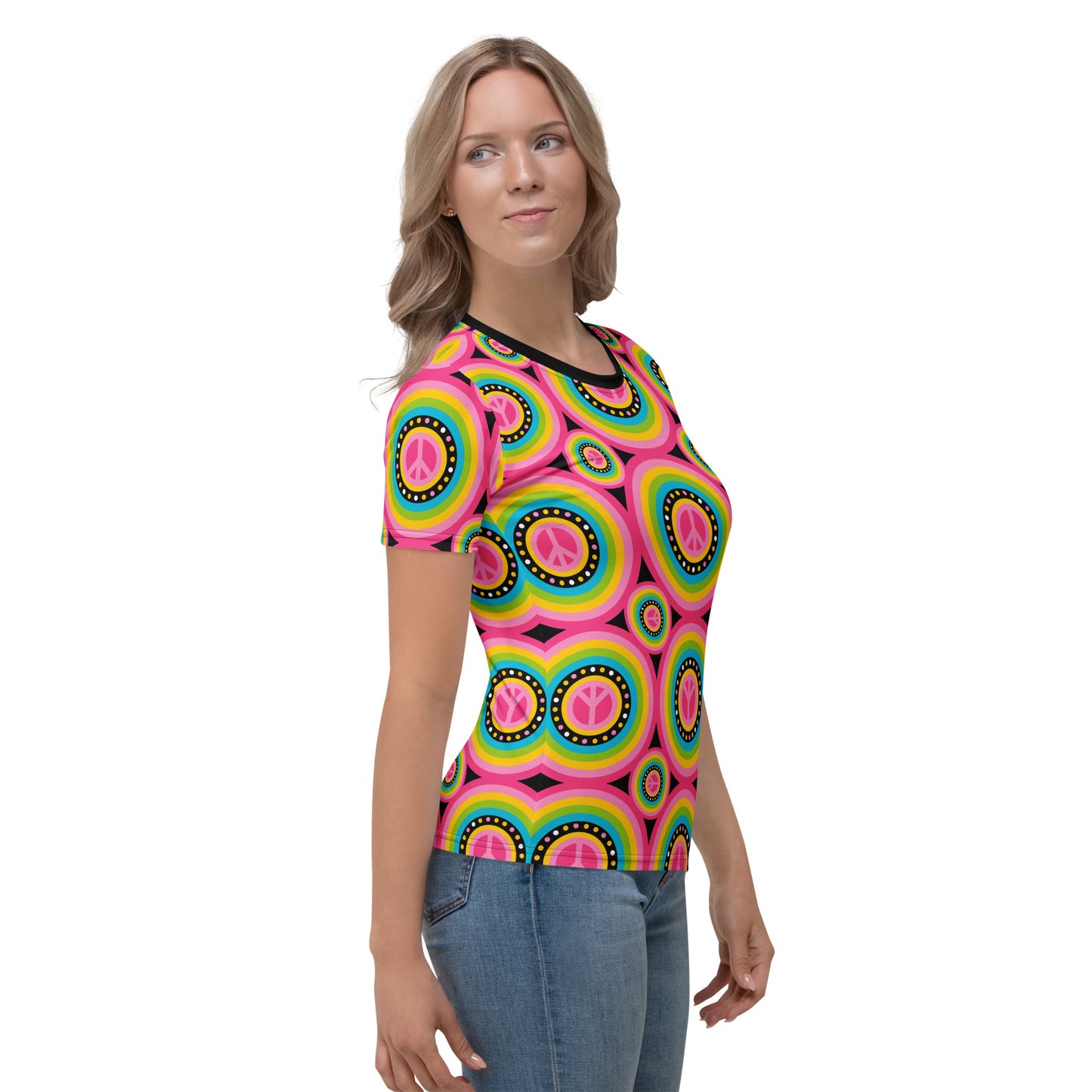 HIPPIE HURRAY sweet - Woman's T-Shirt